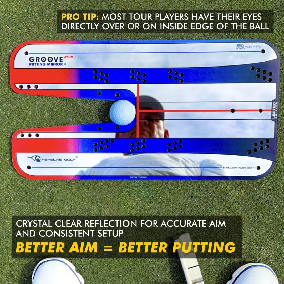 Groove Plus Putting Mirror - Image 2