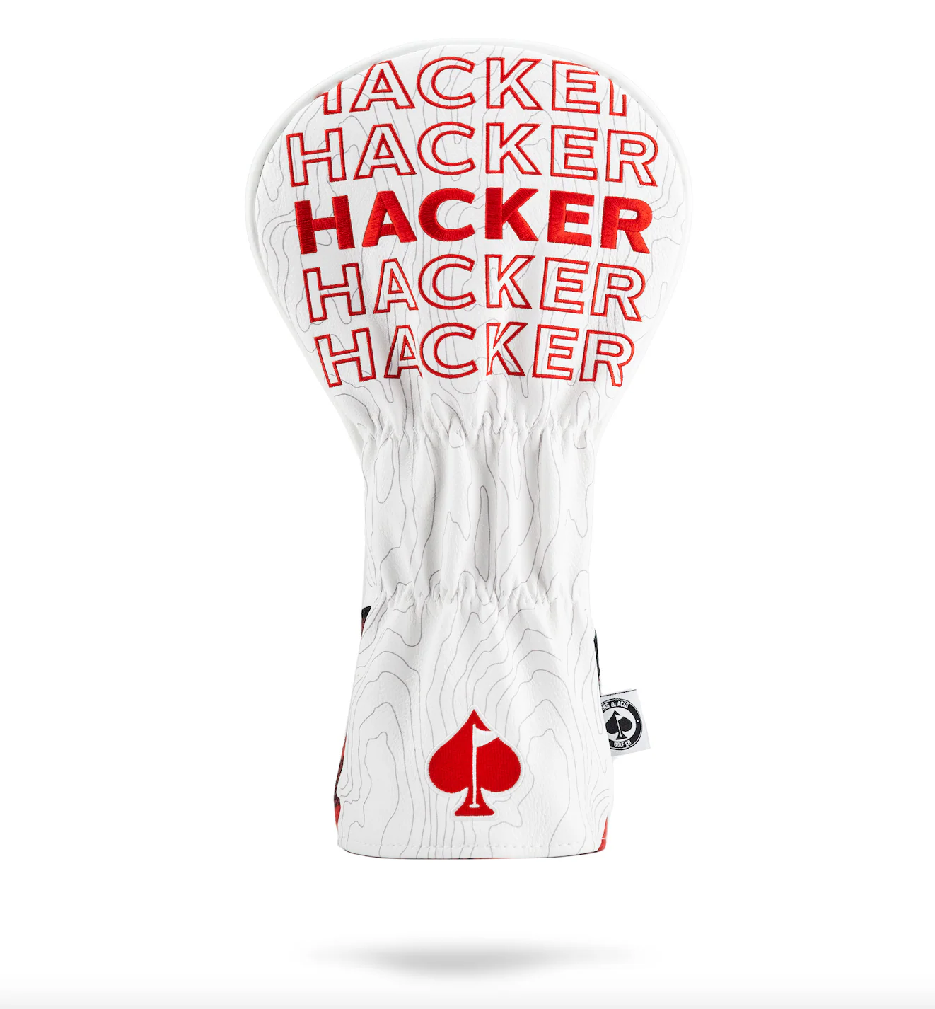 Hacker Driver Cover - Image 3