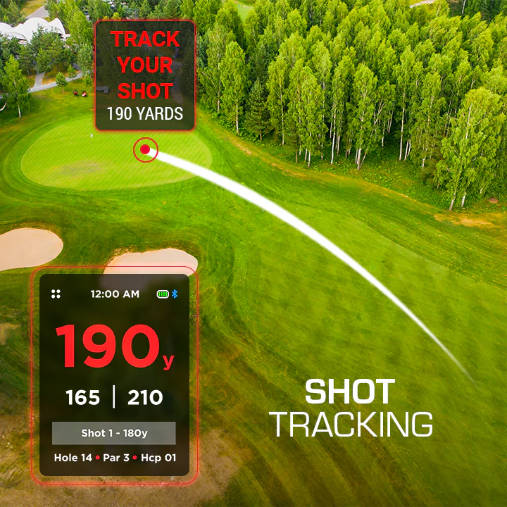 HAND+ Golf GPS Handheld - Image 3