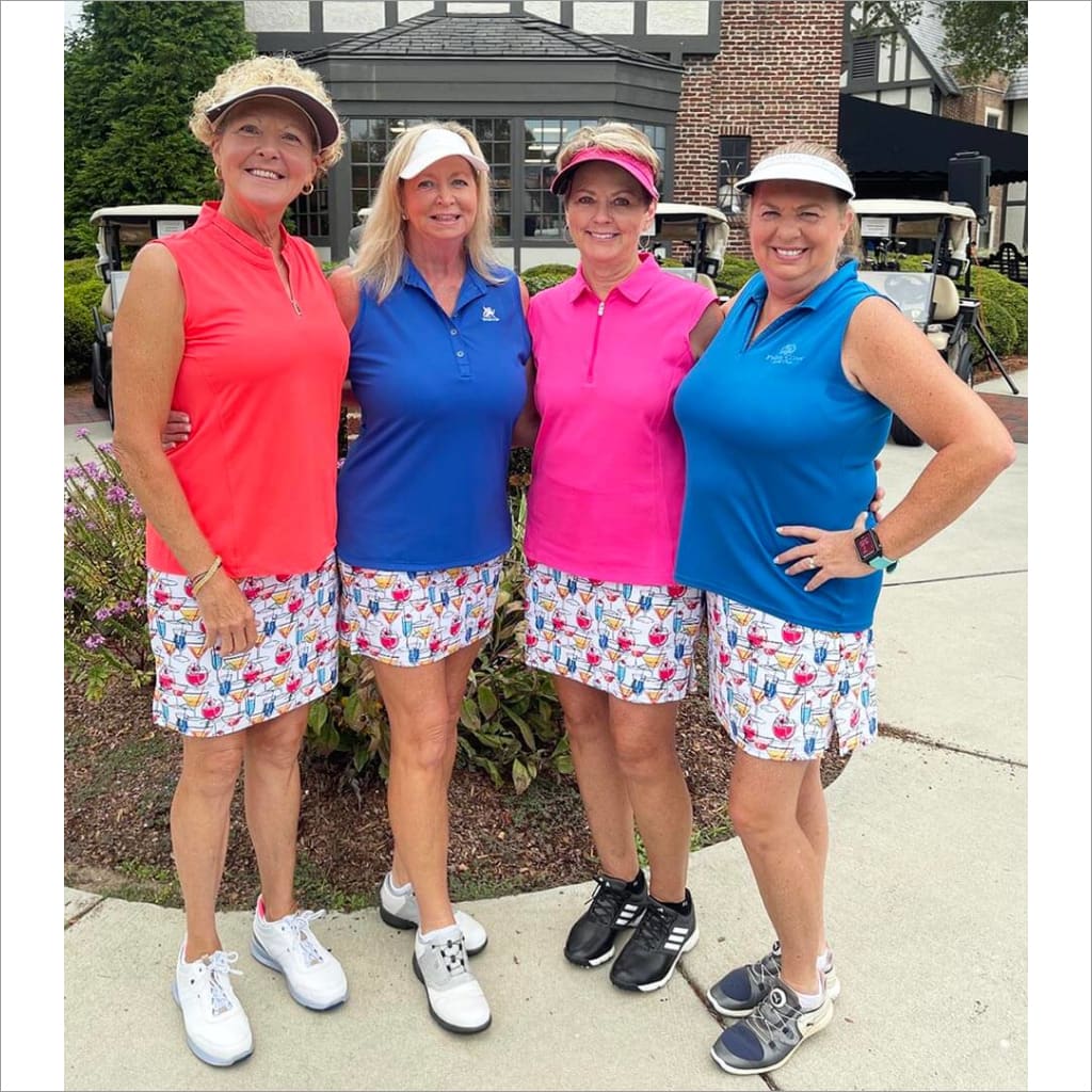 HAPPY HOUR TRAVEL SKORT - Image 2