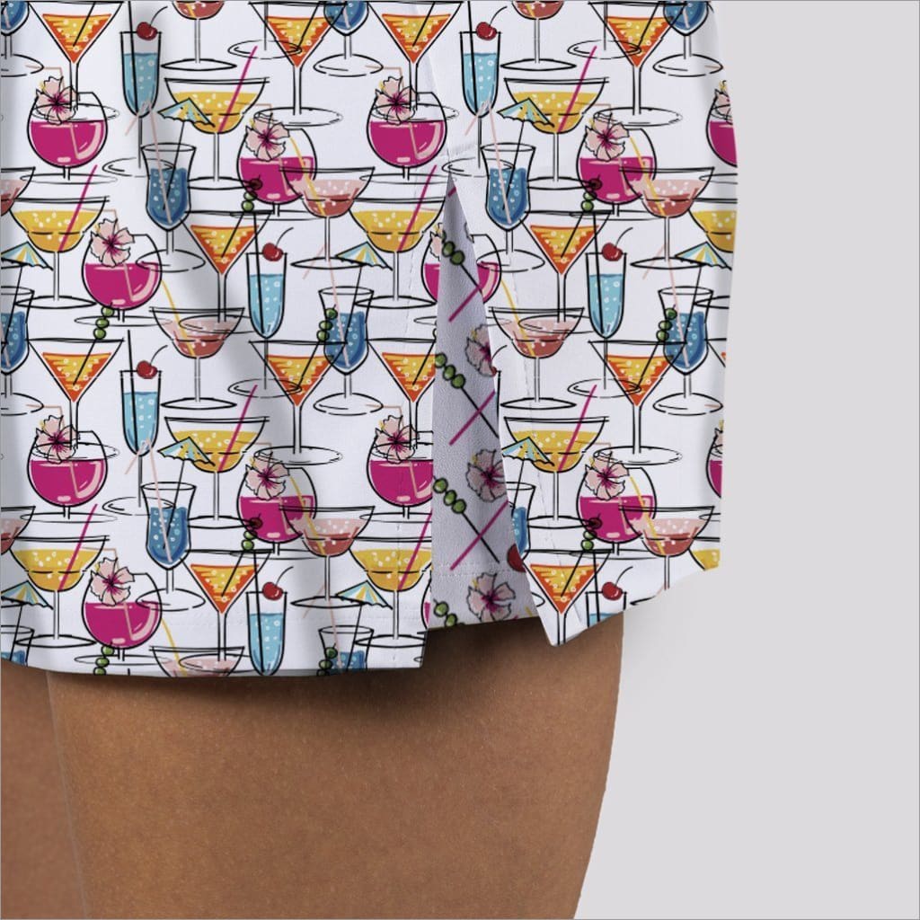 HAPPY HOUR TRAVEL SKORT - Image 4