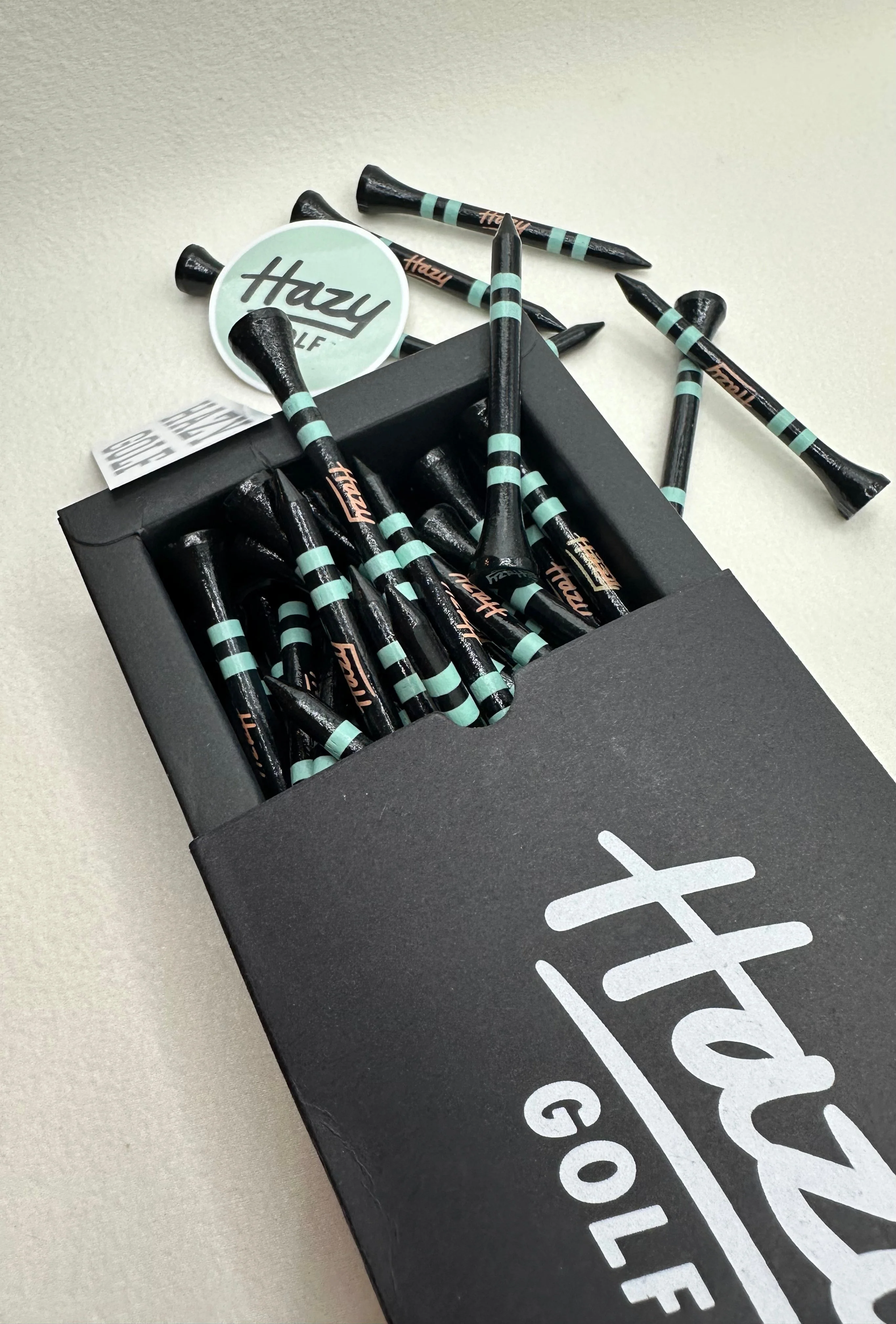 HAZY GOLF TEES - Image 5