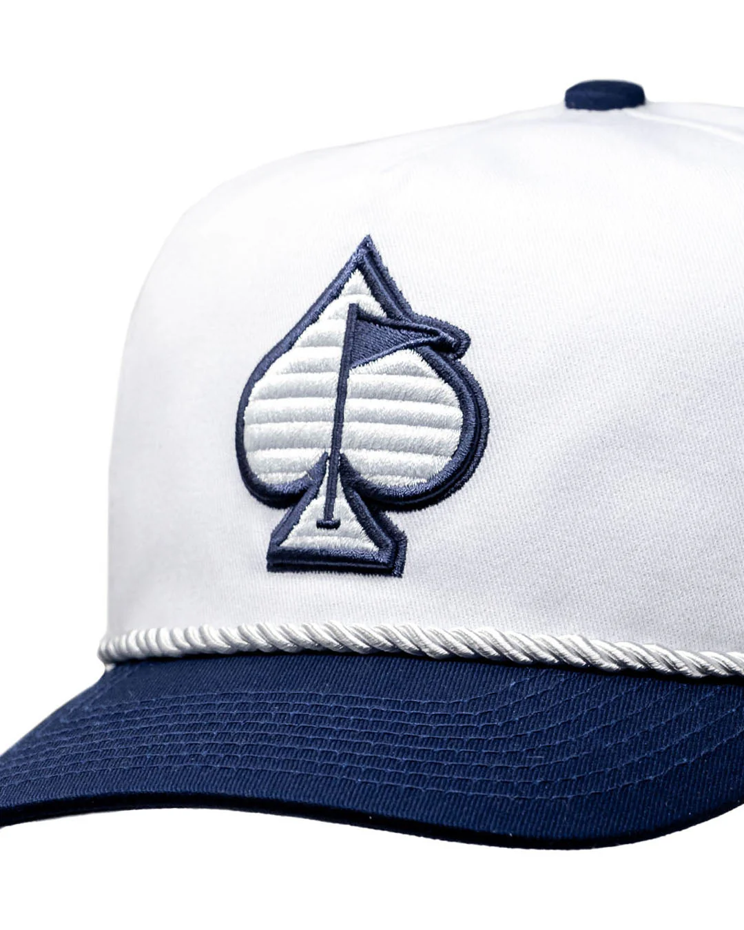 Heritage Rope Hat - Admiral - Image 6