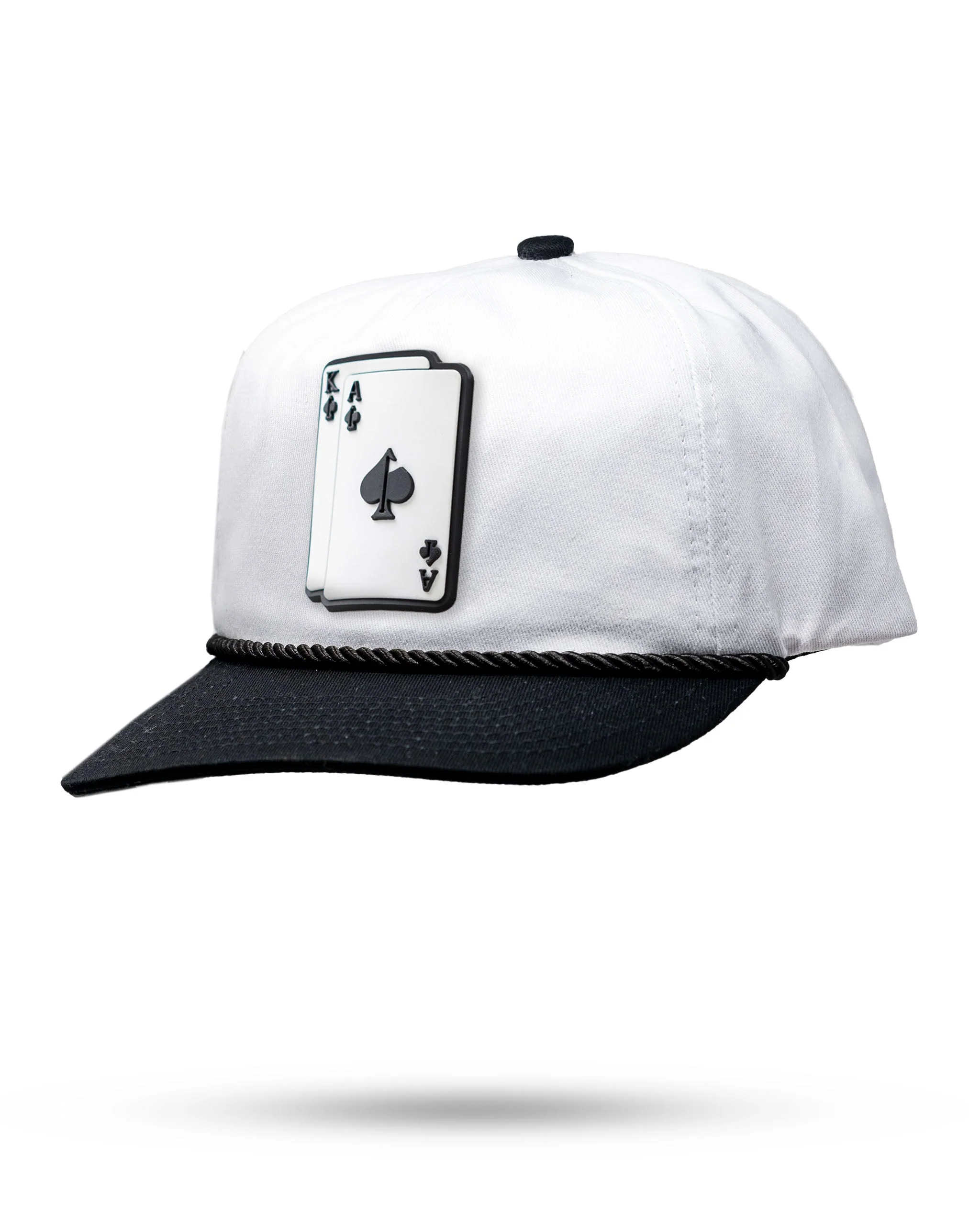 Heritage Rope Hat - AK - Domino - Image 2