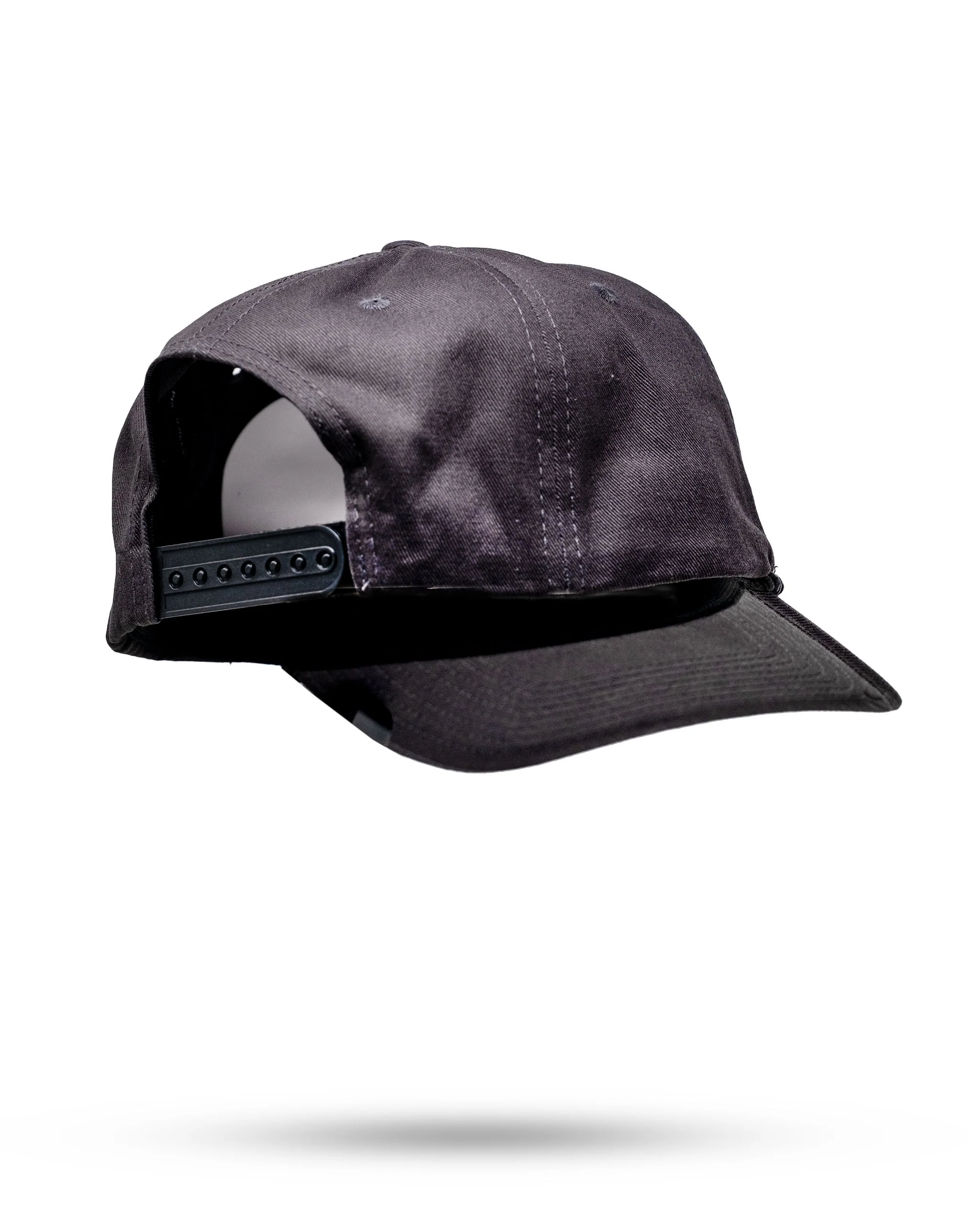 Heritage Rope Hat - Charcoal - Image 4