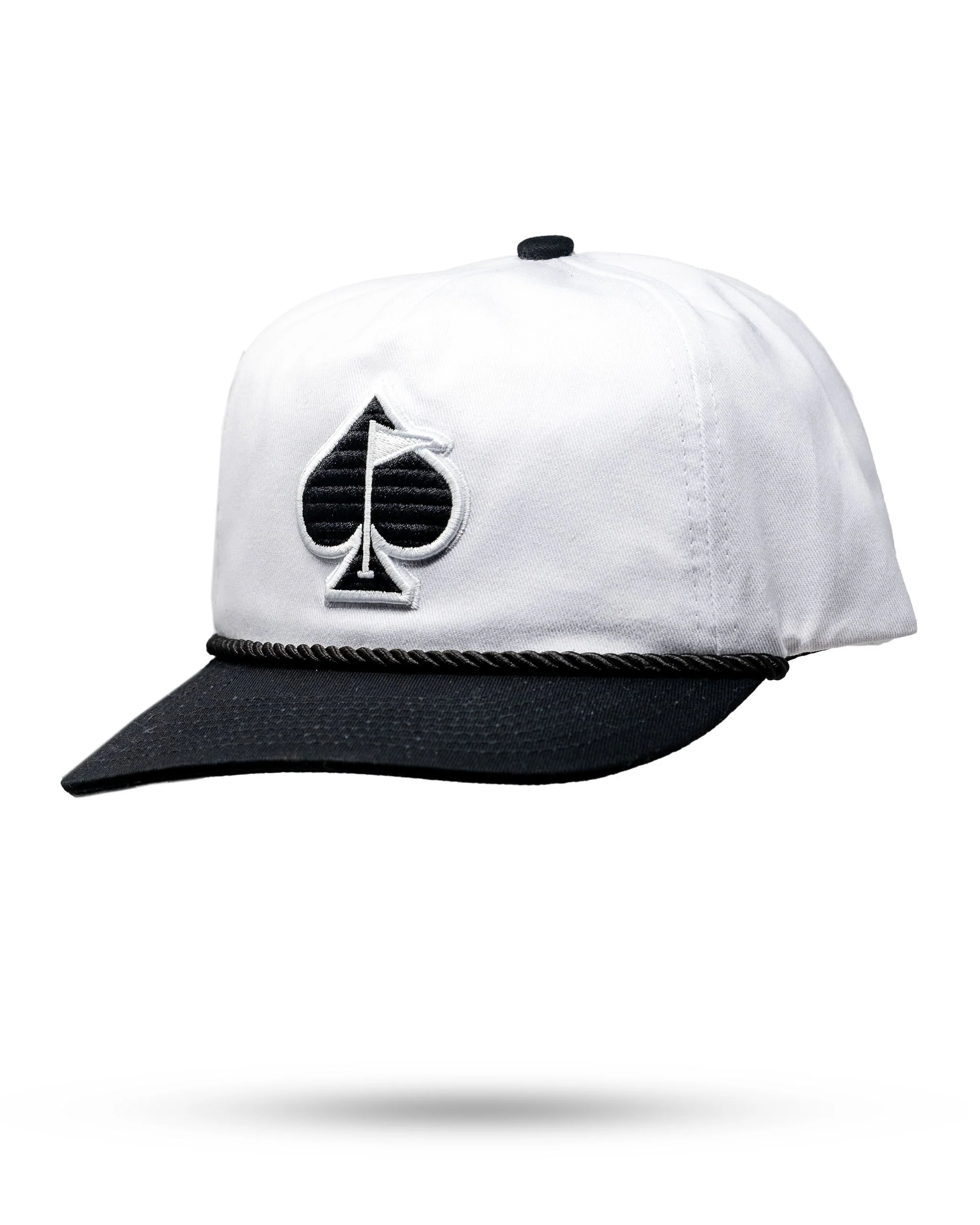 Heritage Rope Hat - Domino - Image 3