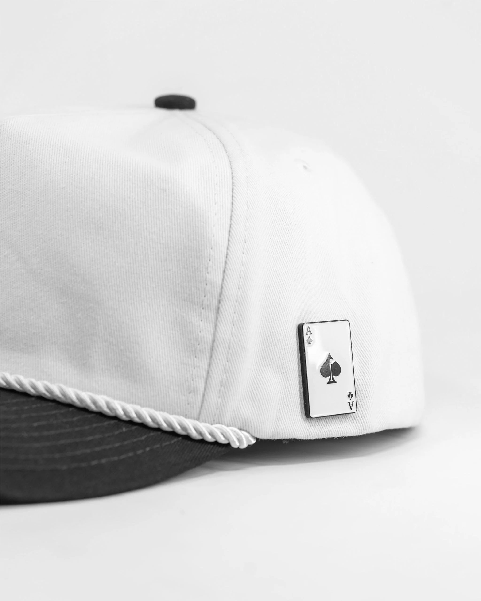 Heritage Rope Hat - Domino - Image 5