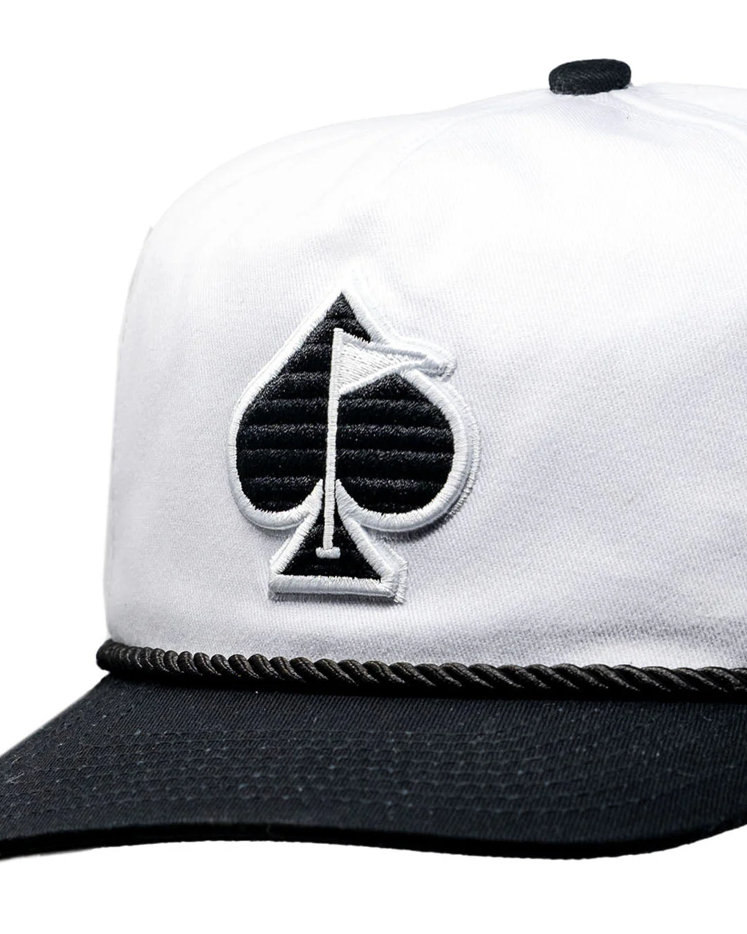 Heritage Rope Hat - Domino - Image 6