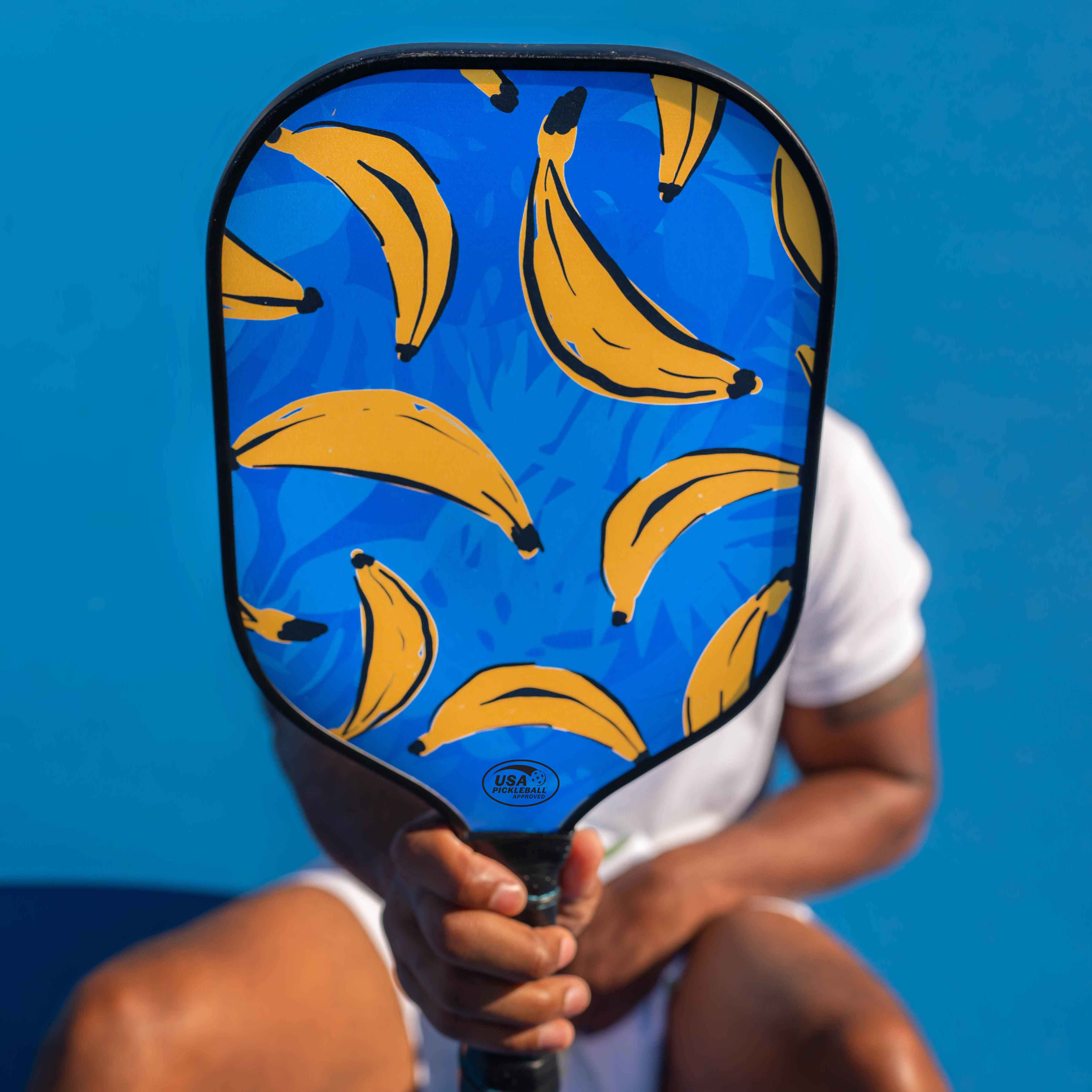 Hero Bananas Pickleball Paddle - Image 2