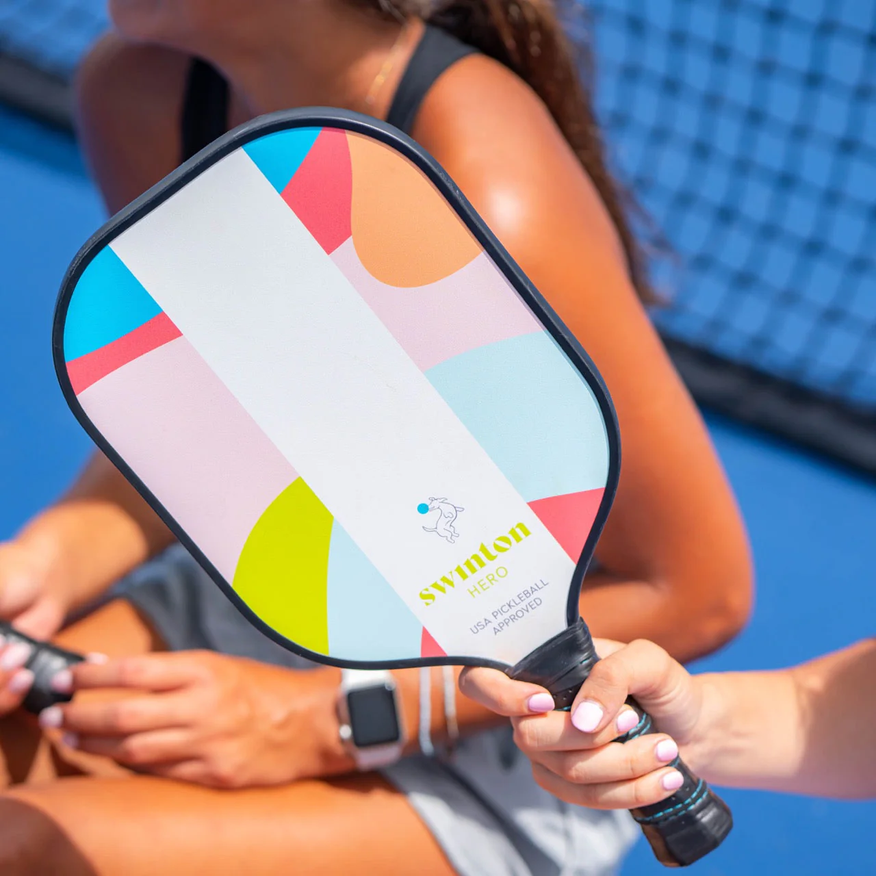 Hero Breeze Pickleball Paddle - Image 2