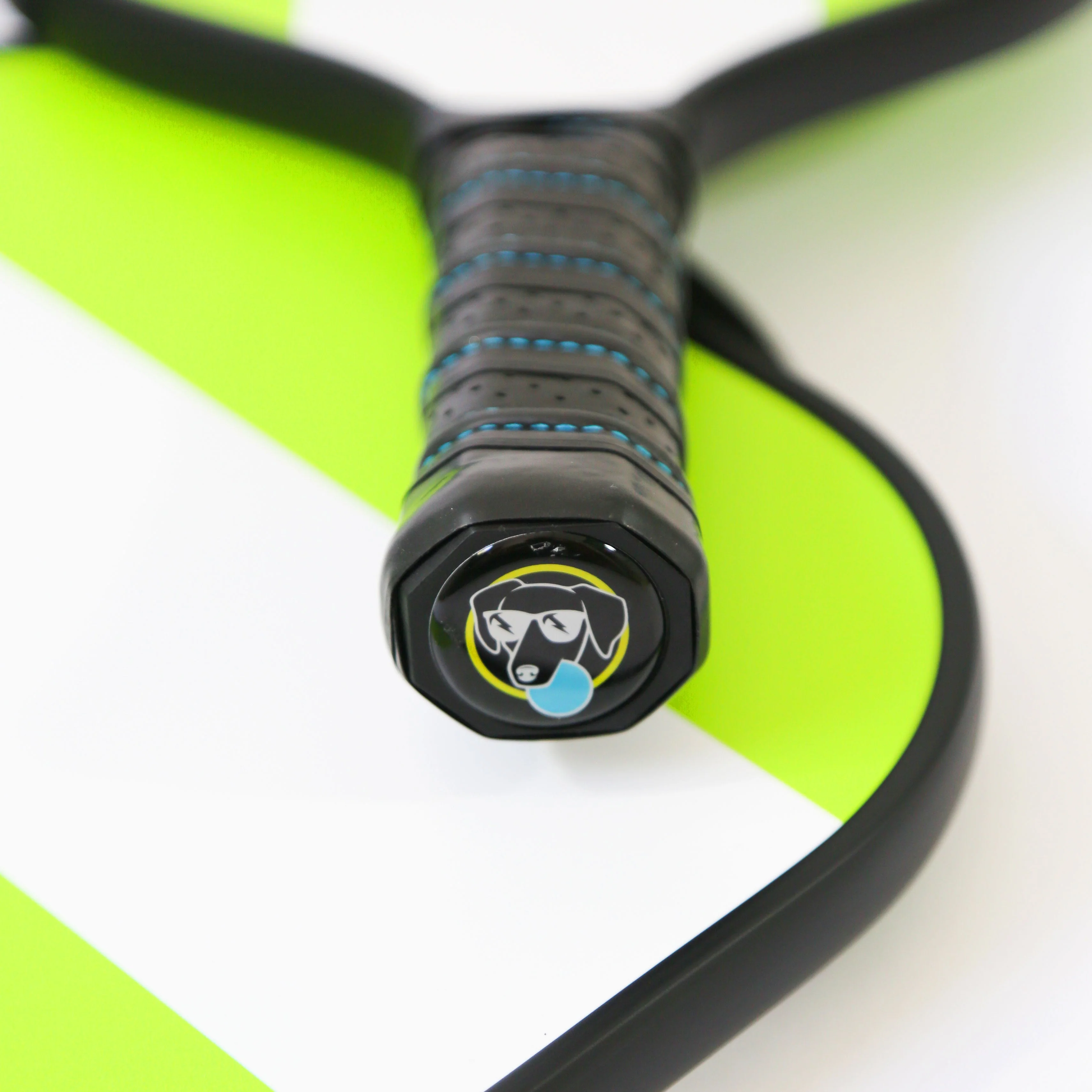 Hero Green Stripe Pickleball Paddle - Image 7