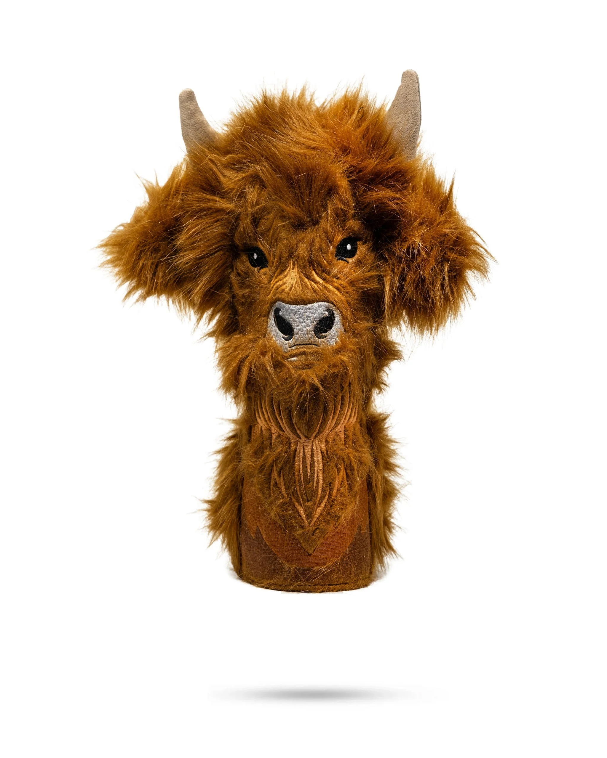 Highland Cow - Fairway Cover - Image 2