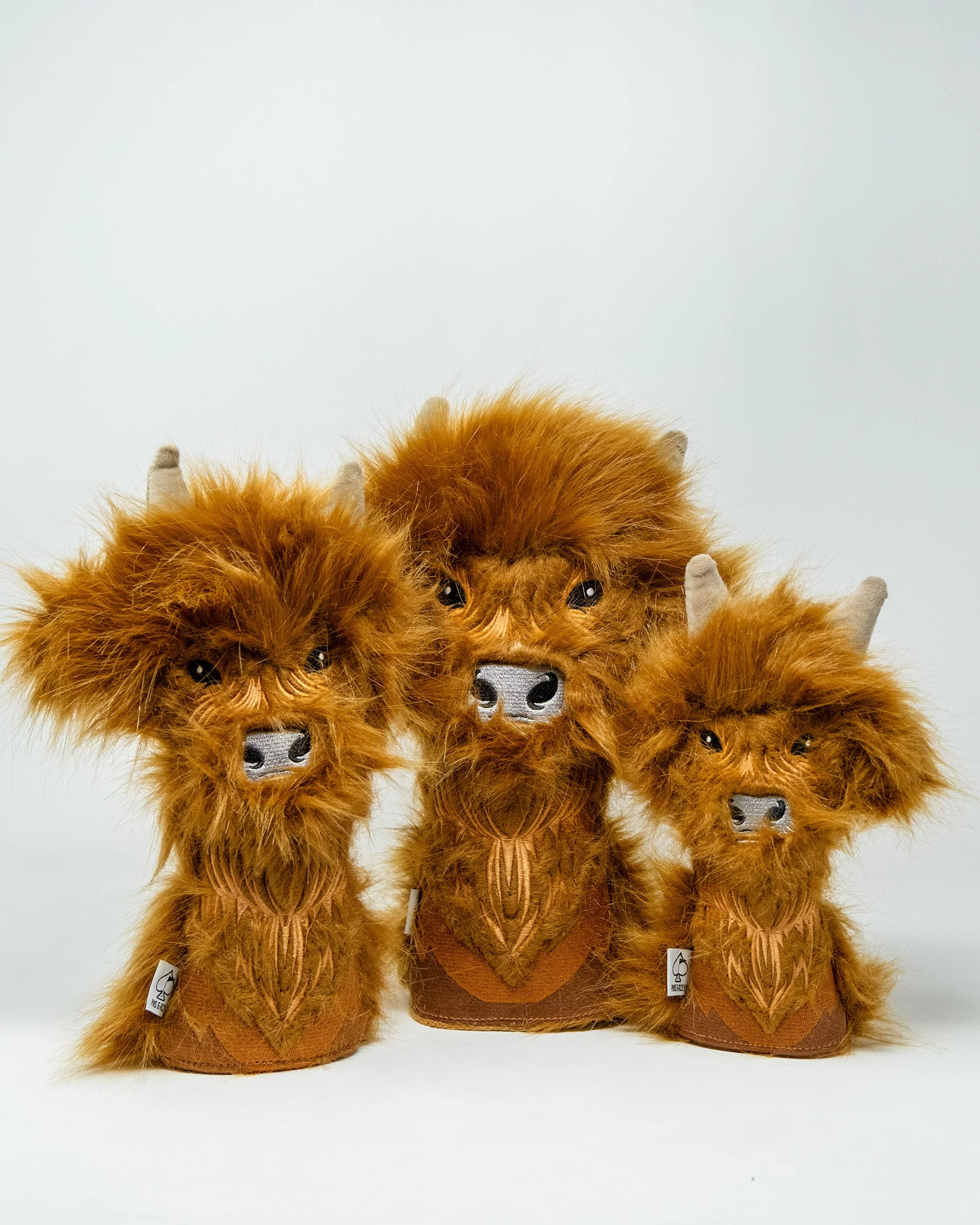 Highland Cow - Fairway Cover - Image 9