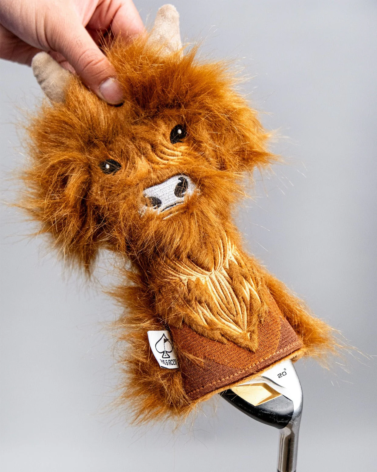 Highland Cow - Hybrid Cover - Image 6