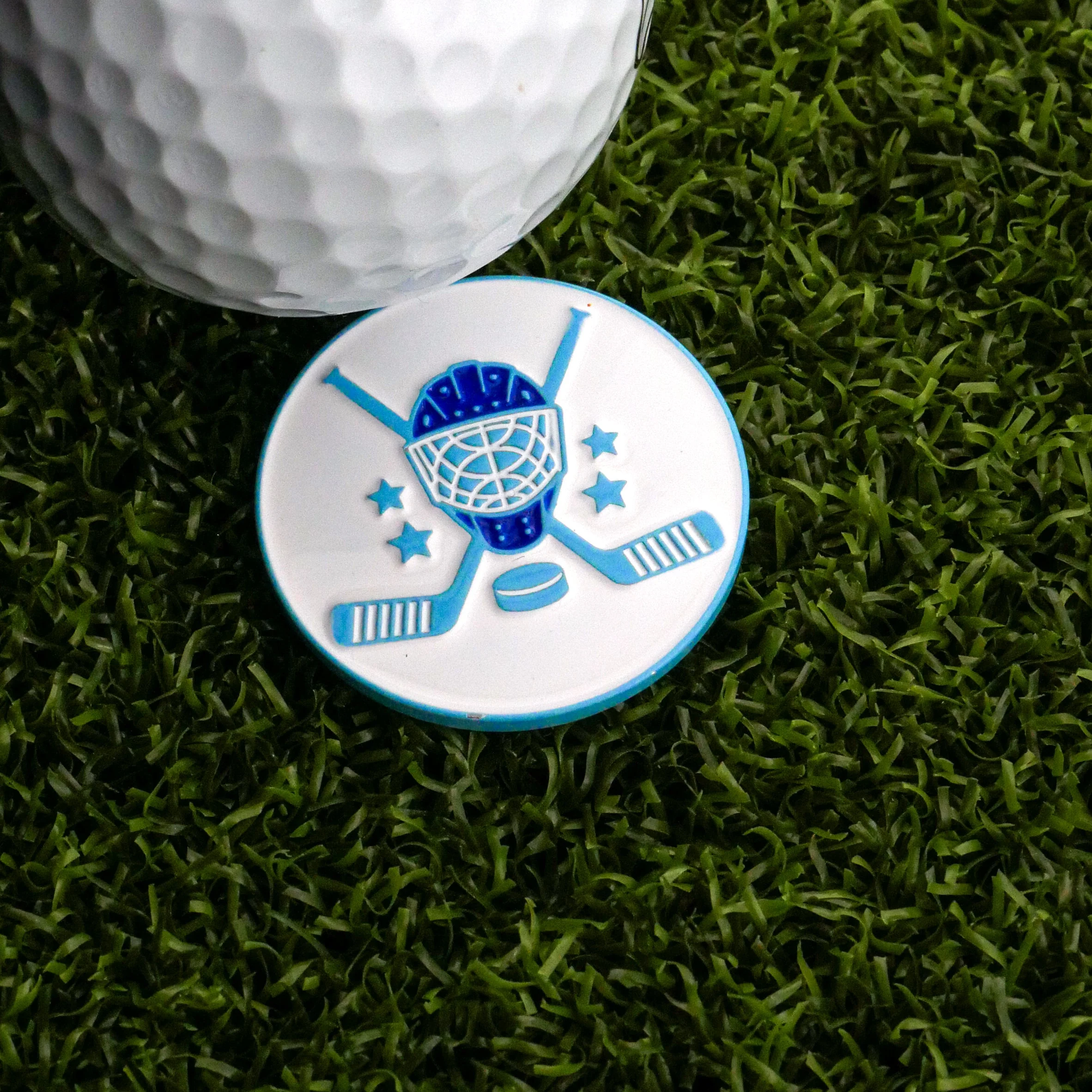 Hockey Equipment Ball Marker - Image 2