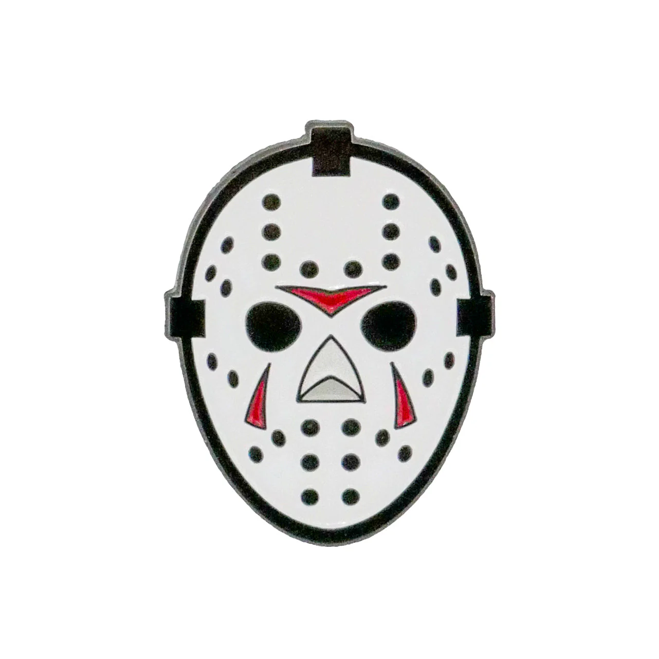 Hockey Mask Ball Marker