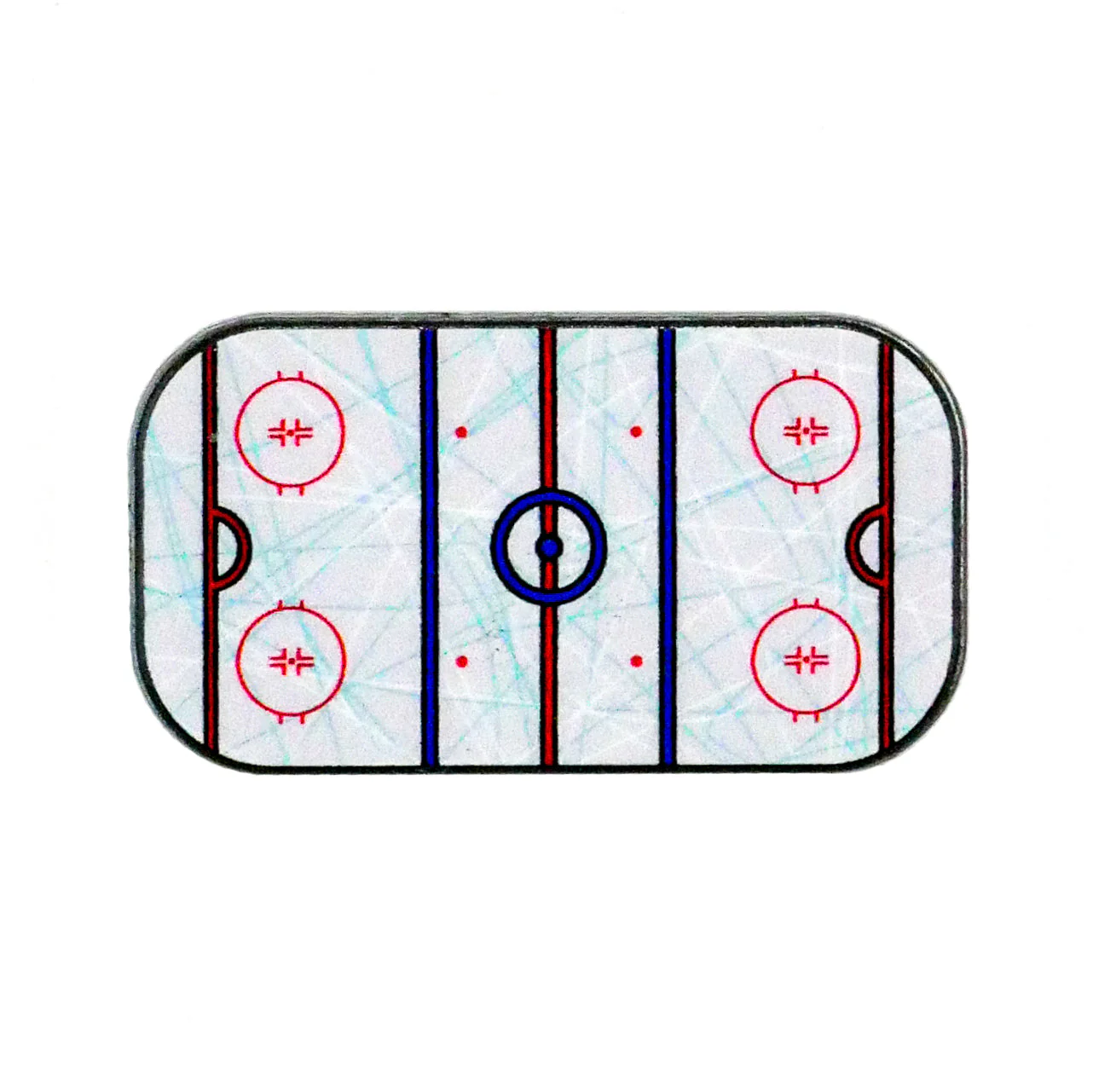 Hockey Rink Ball Marker