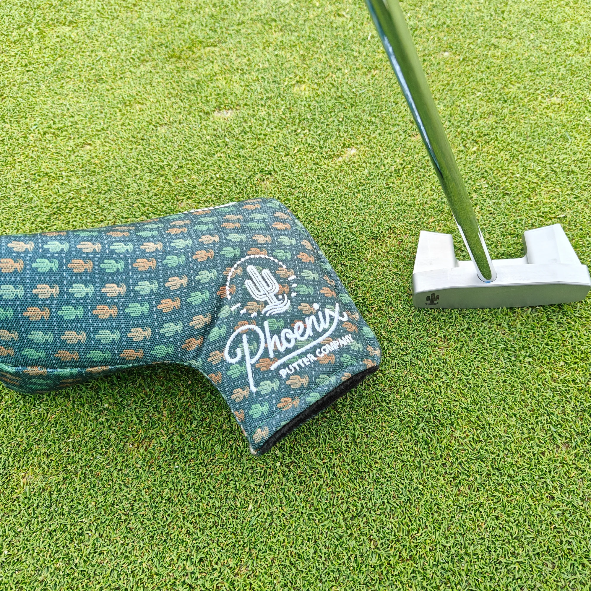 Hognose Center Shaft Mallet Putter - Image 4