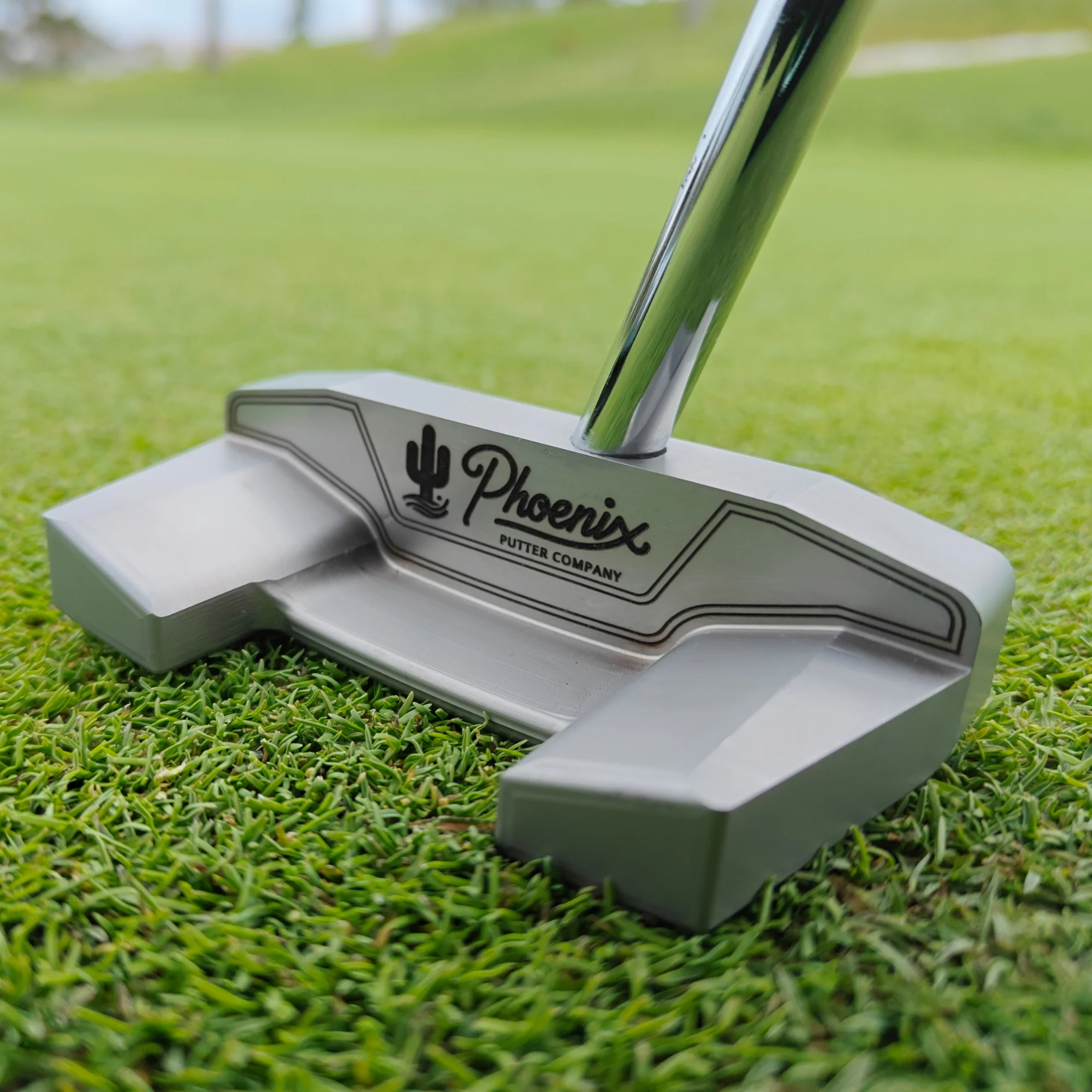 Hognose Center Shaft Mallet Putter - Image 6
