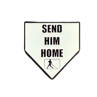 Home Plate Ball Marker
