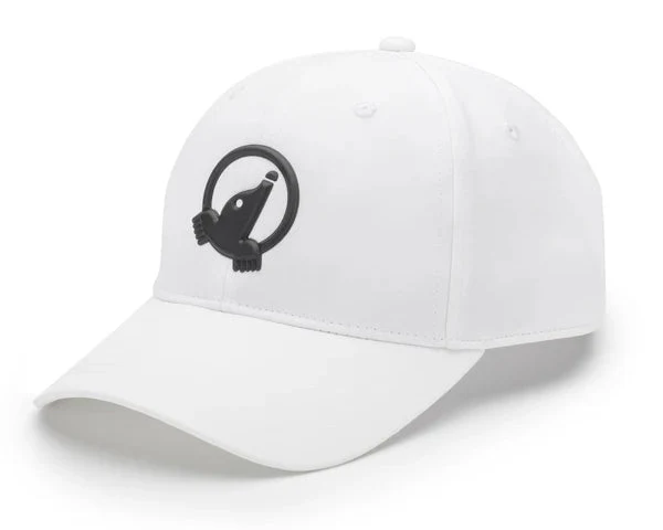 Honma All-Weather Adjustable Cap - White