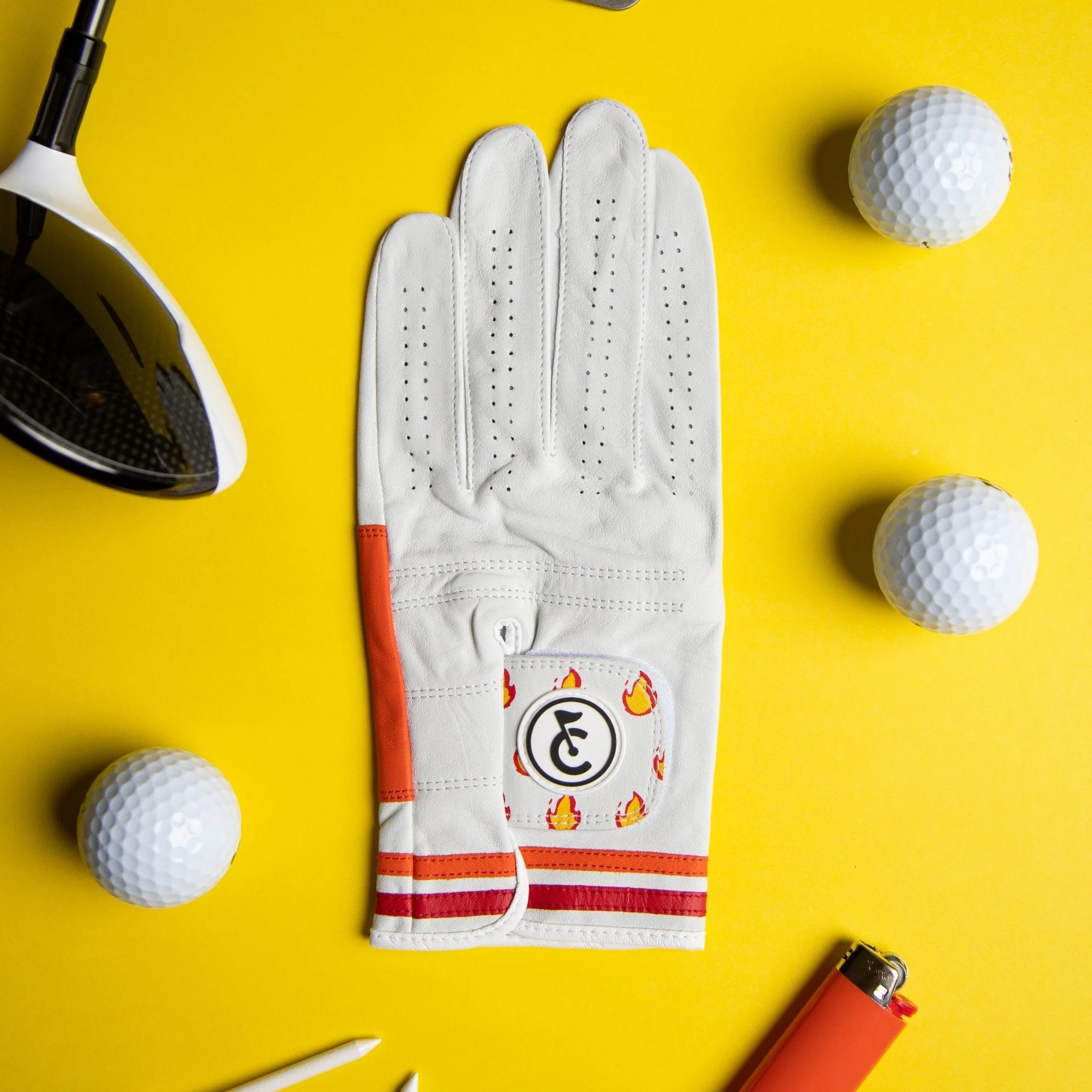 "Hot Hand" Golf Glove - Image 2