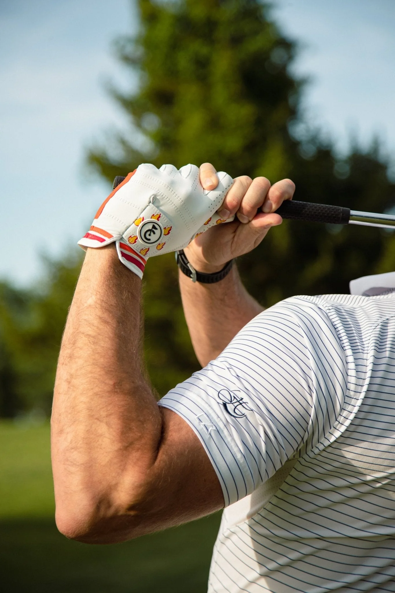 "Hot Hand" Golf Glove - Image 6