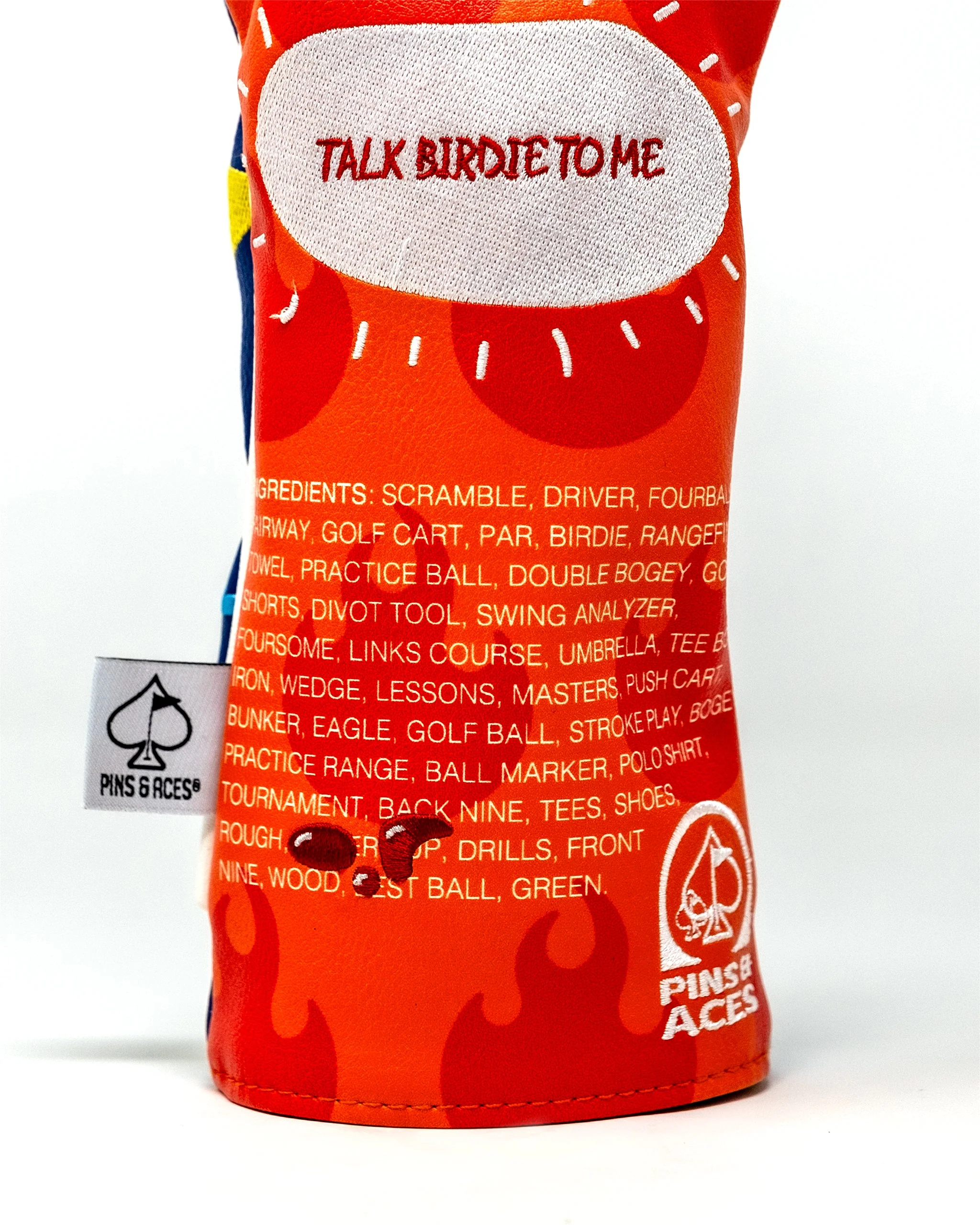 Hot Sauce - Fairway Cover - Image 10