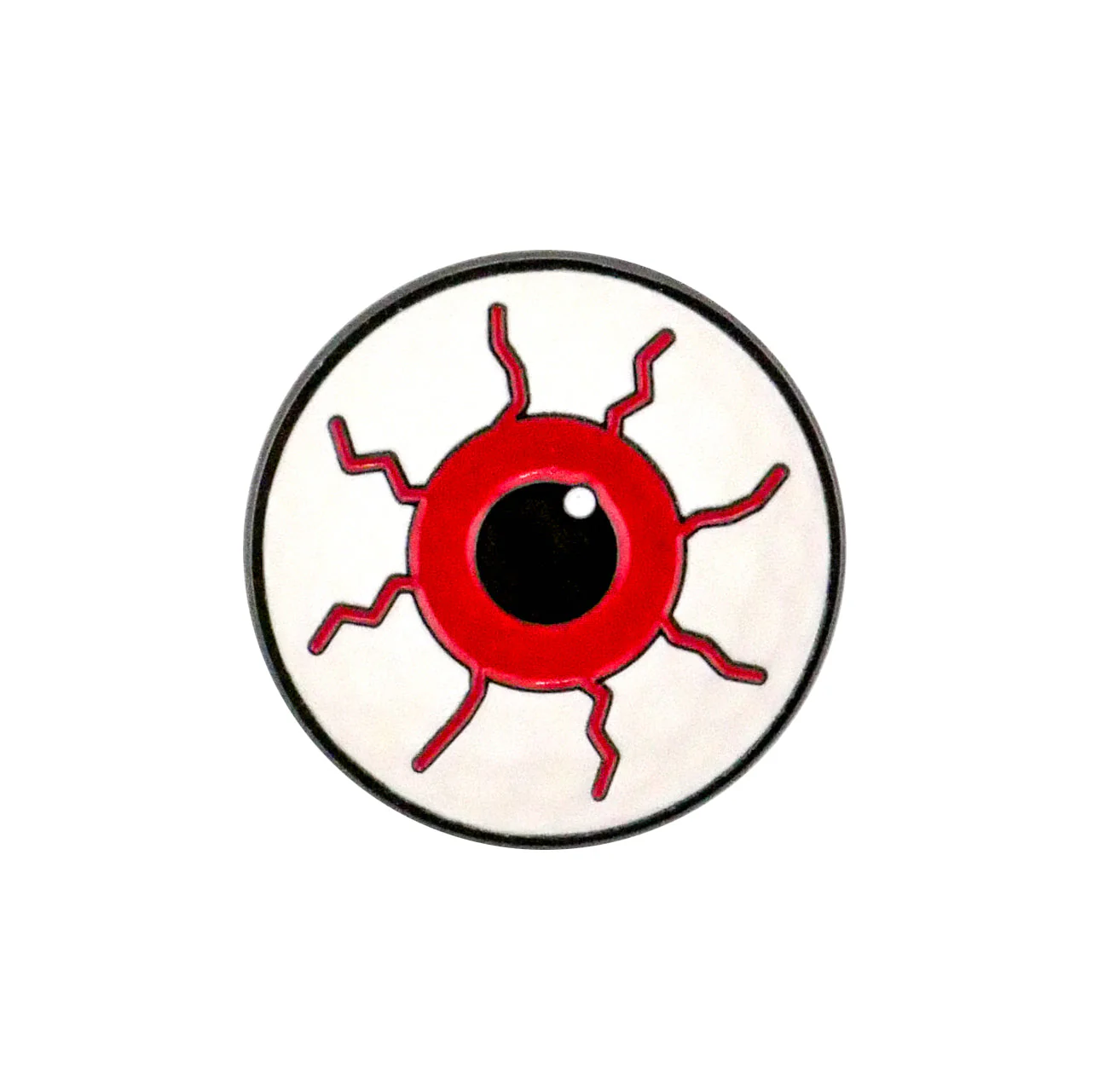 I See Eyeball Ball Marker