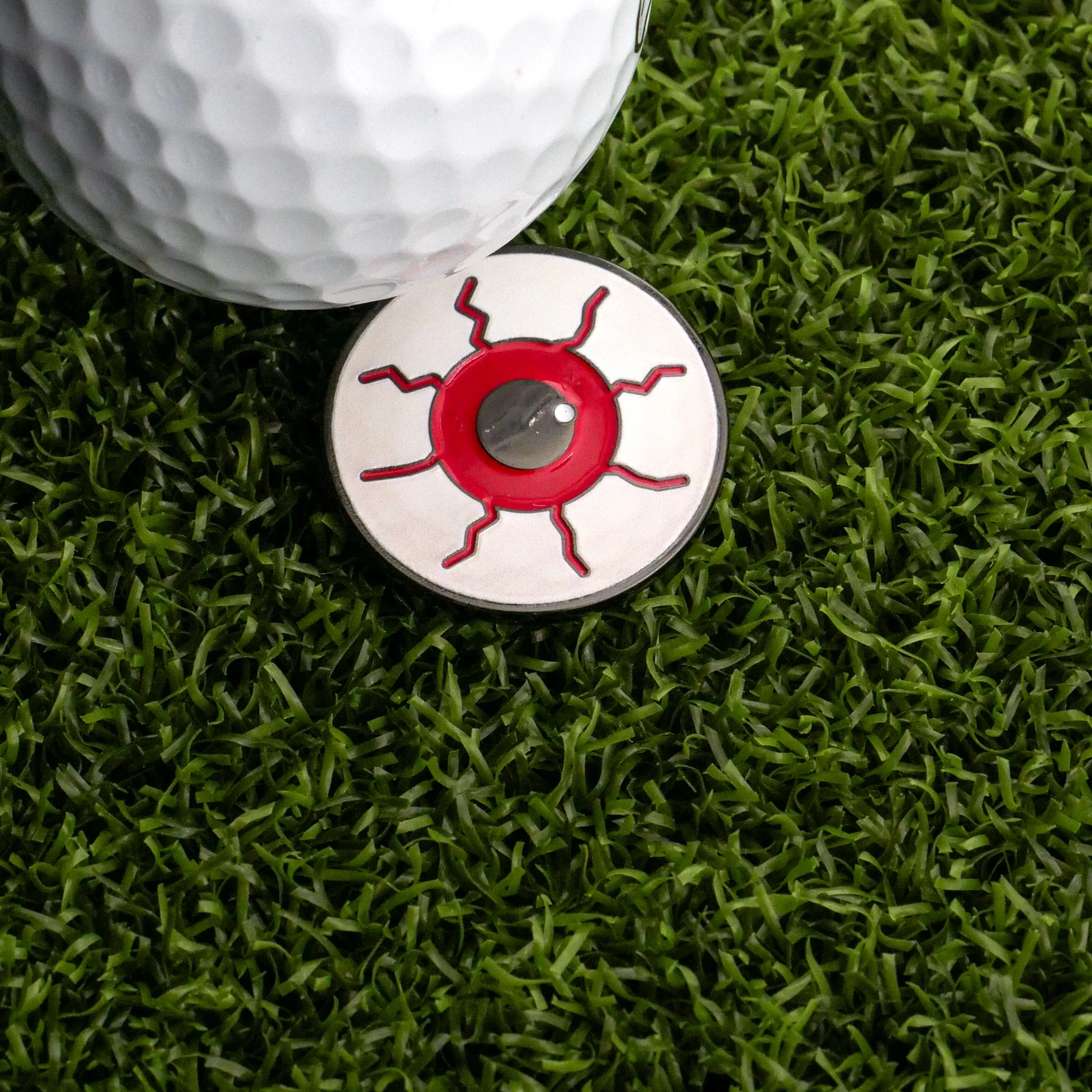 I See Eyeball Ball Marker - Image 2