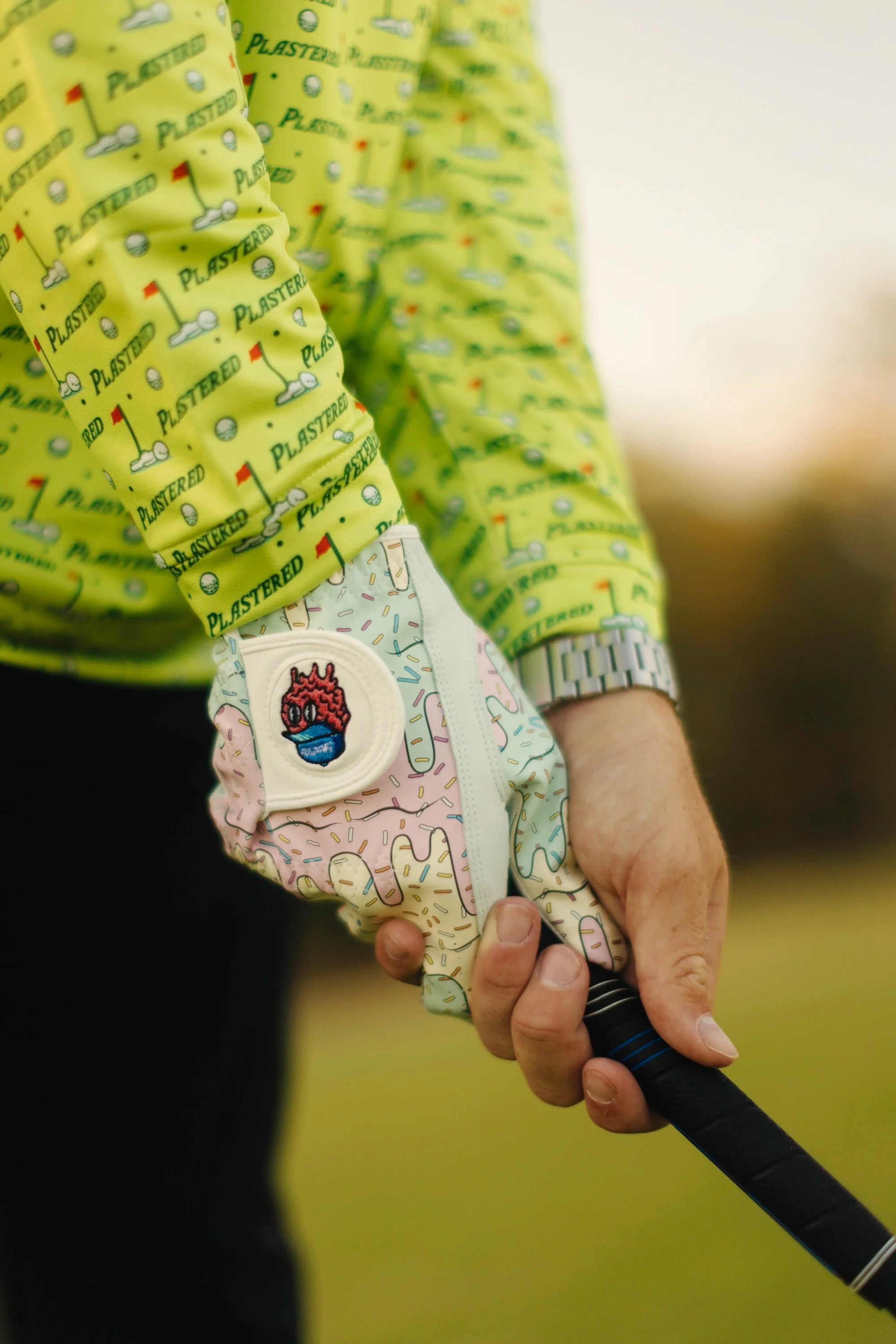 Ice Cream Gloves - Image 2