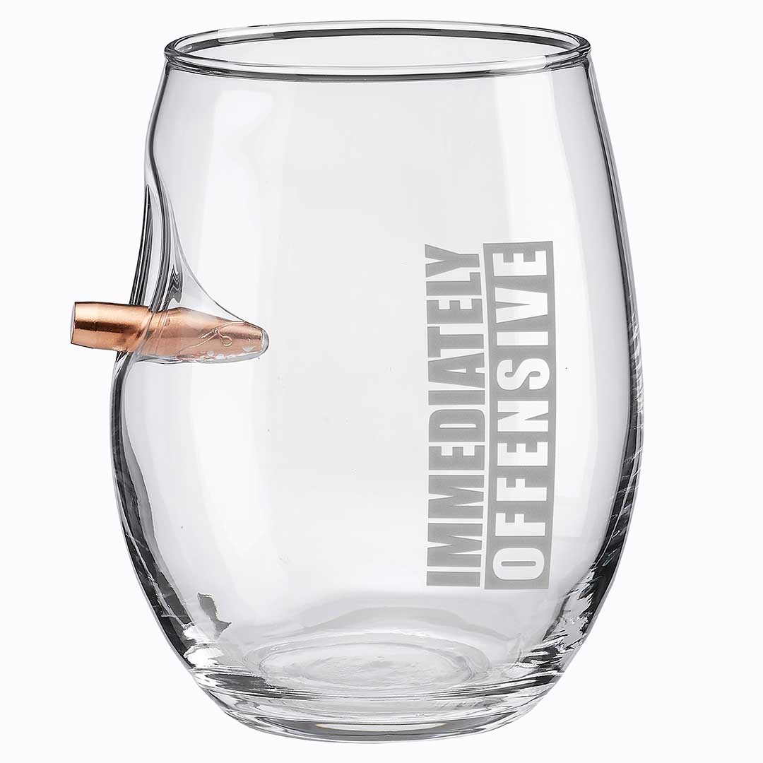 Immediately Offensive Glasses - Image 3