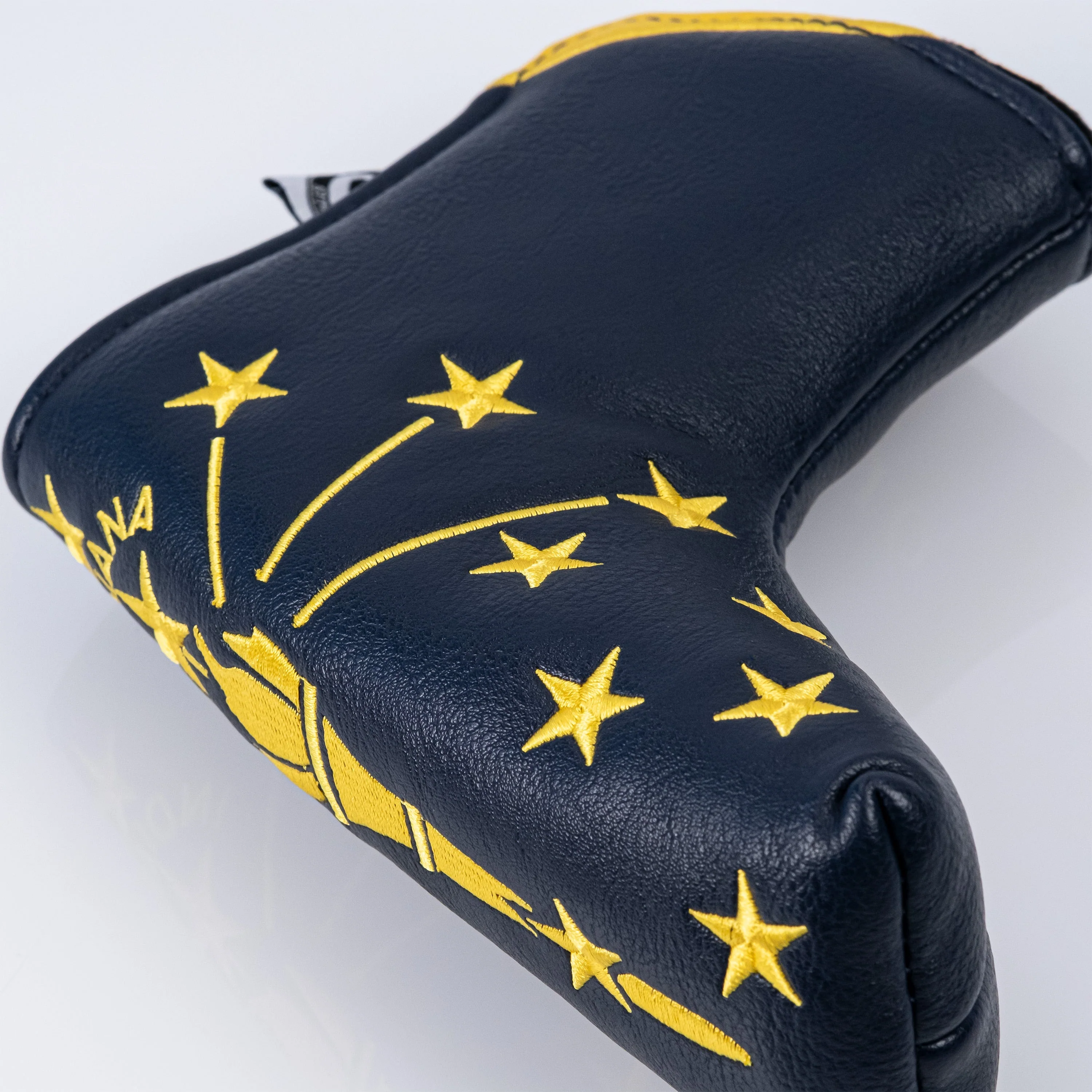 Indiana State Flag - Blade Putter Cover - Image 6