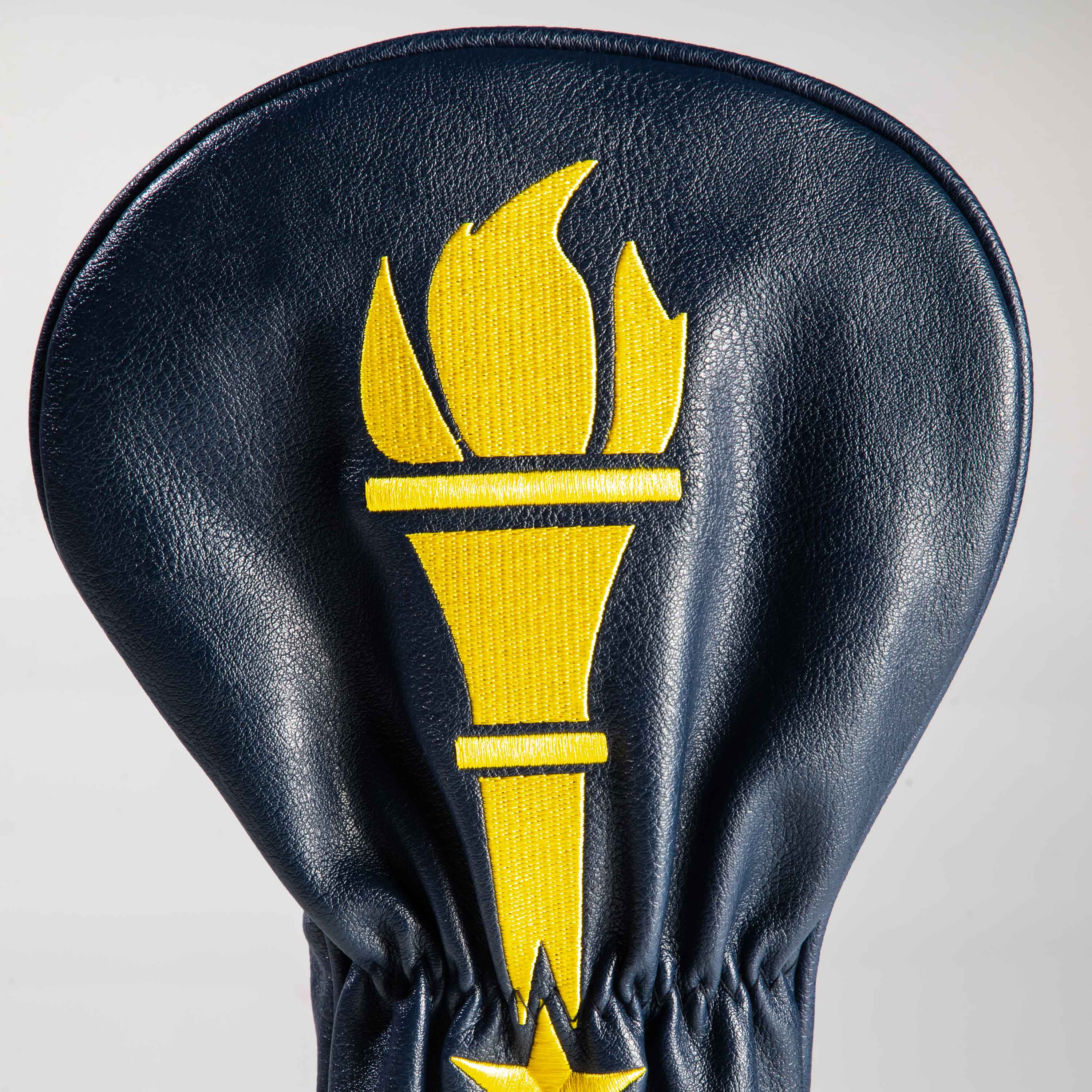 Indiana State Flag - Driver Cover - Image 6