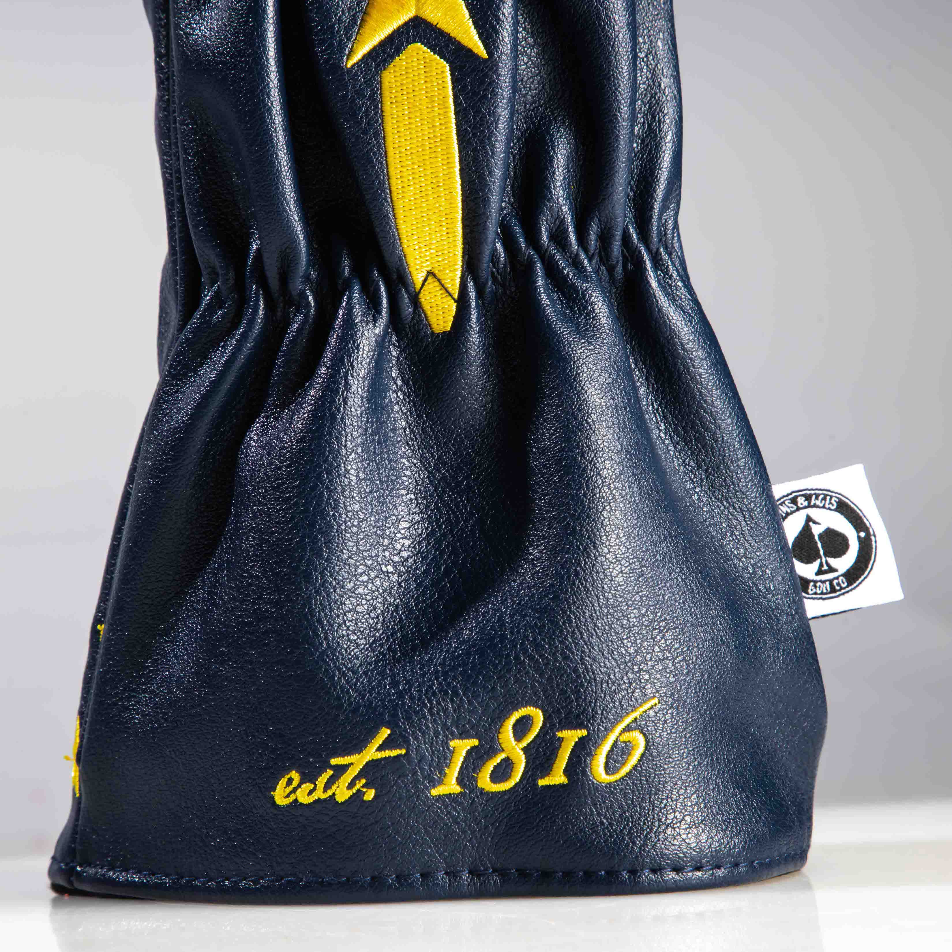 Indiana State Flag - Driver Cover - Image 9
