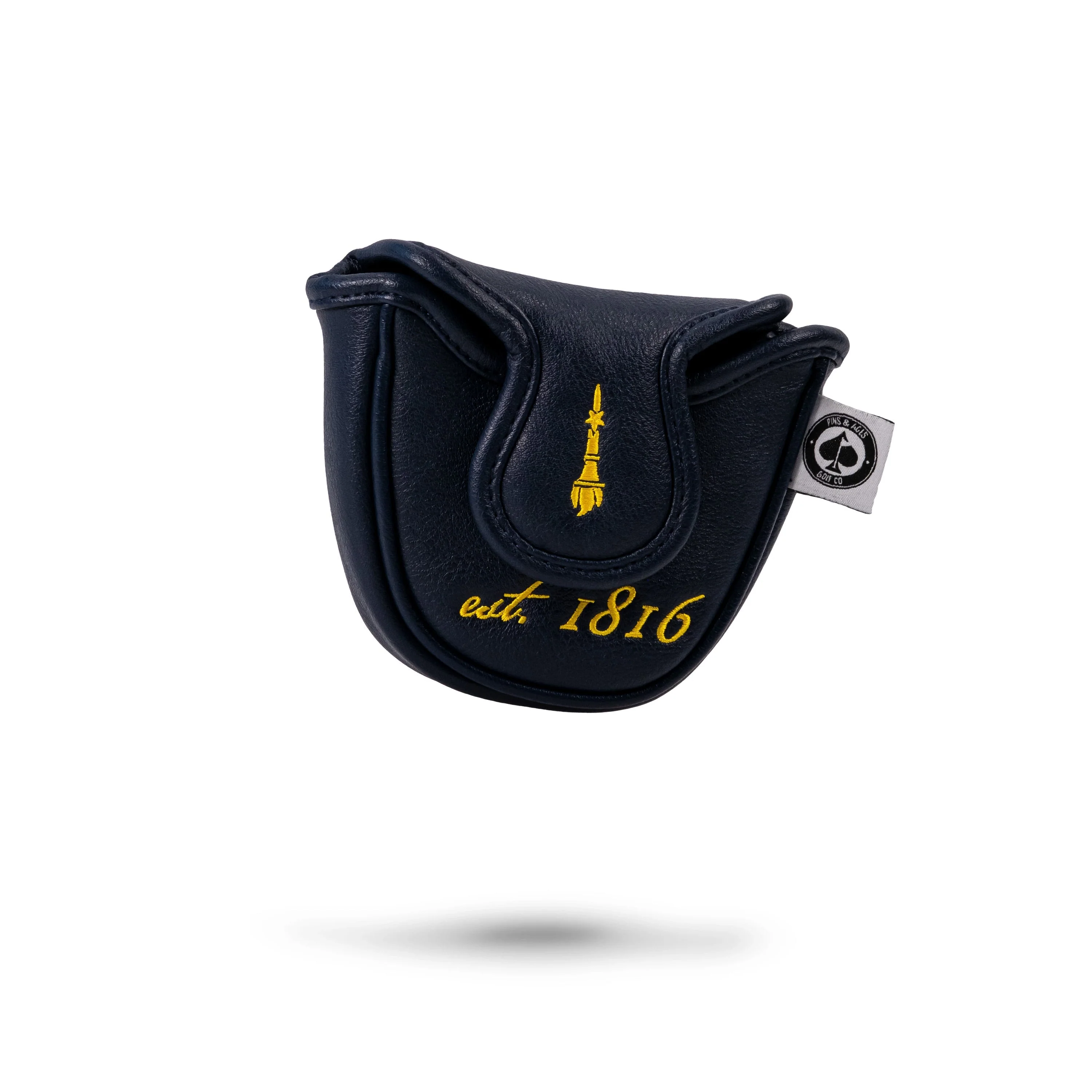 Indiana State Flag - Mallet Putter Cover - Image 5