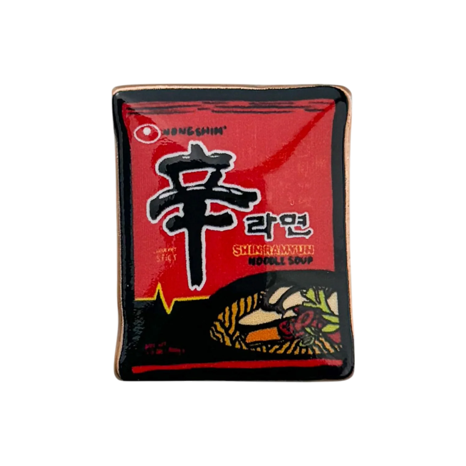 Instant Noodle Ball Marker