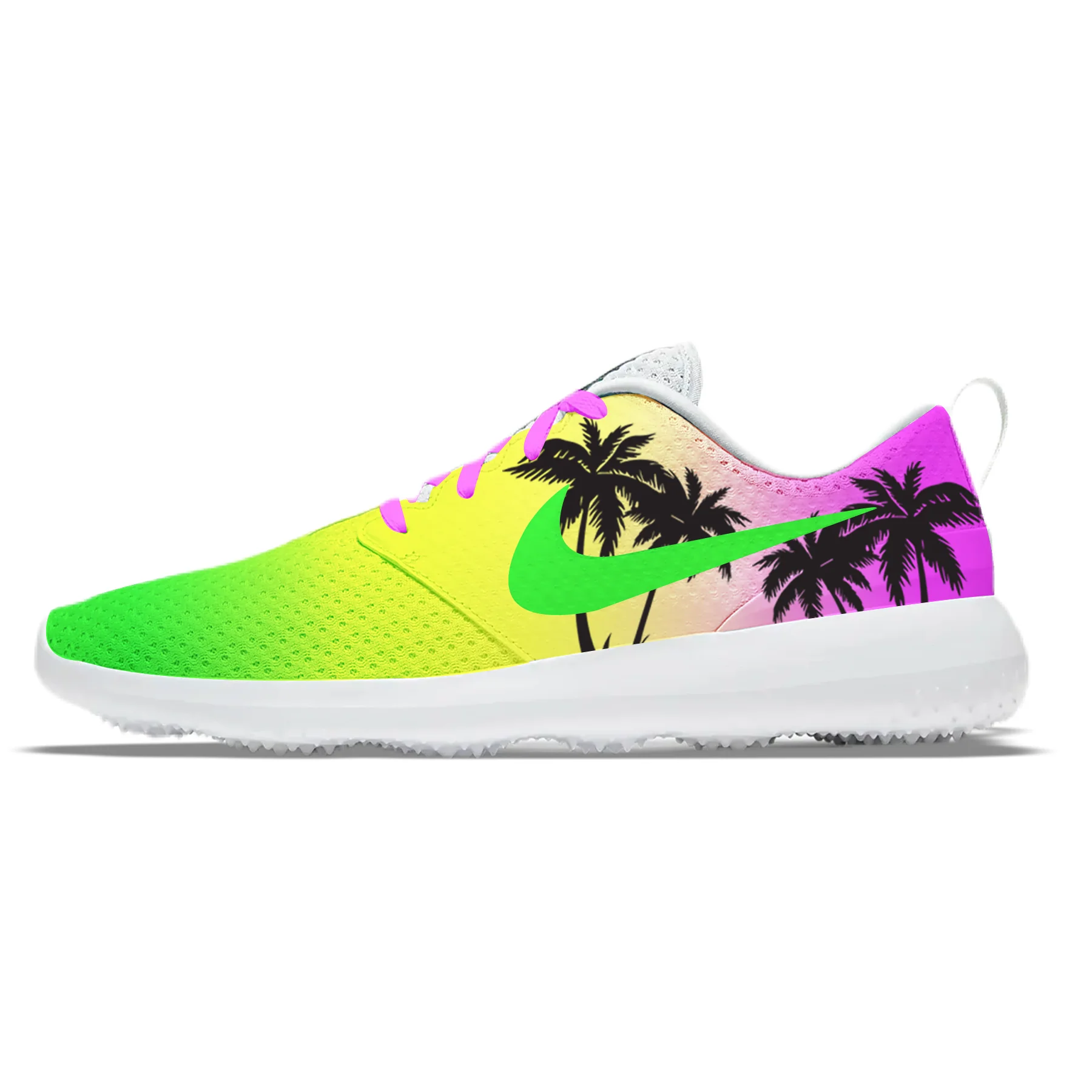 "Island" Nike 2021 Roshe G Golf Shoe