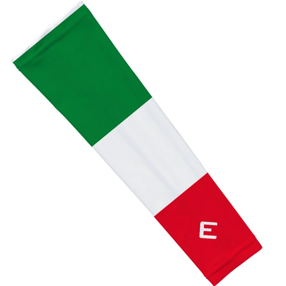 Italy Flag Arm Sleeve - Image 2