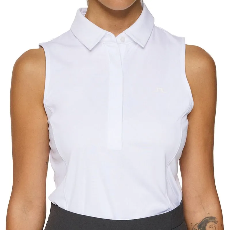 J. Lindeberg Dena Sleeveless Top - Image 10
