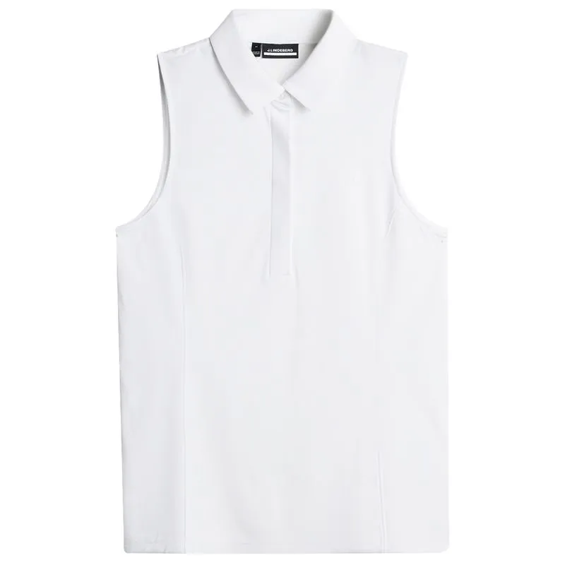 J. Lindeberg Dena Sleeveless Top - Image 8