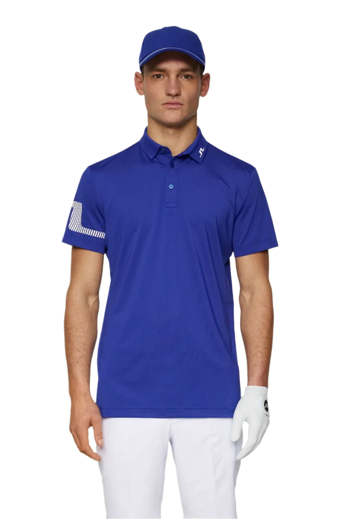 J. Lindeberg Heath Strike Polo