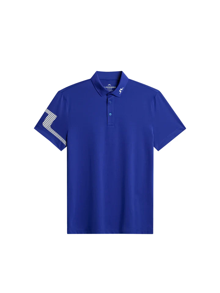 J. Lindeberg Heath Strike Polo - Image 2