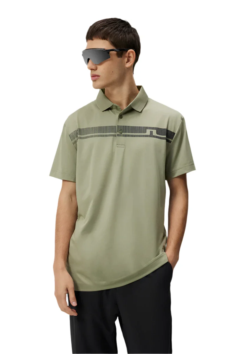 J. Lindeberg Klas Polo - Image 3