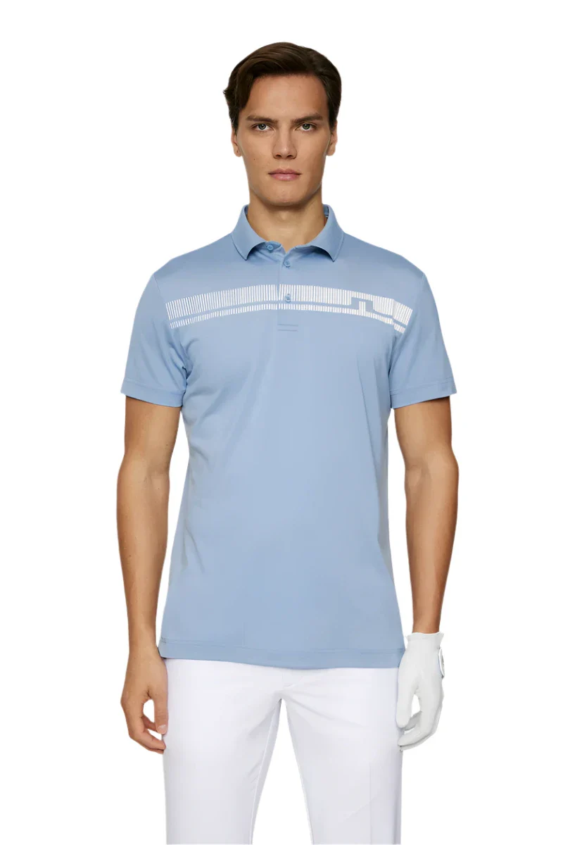 J. Lindeberg Klas Polo - Image 4