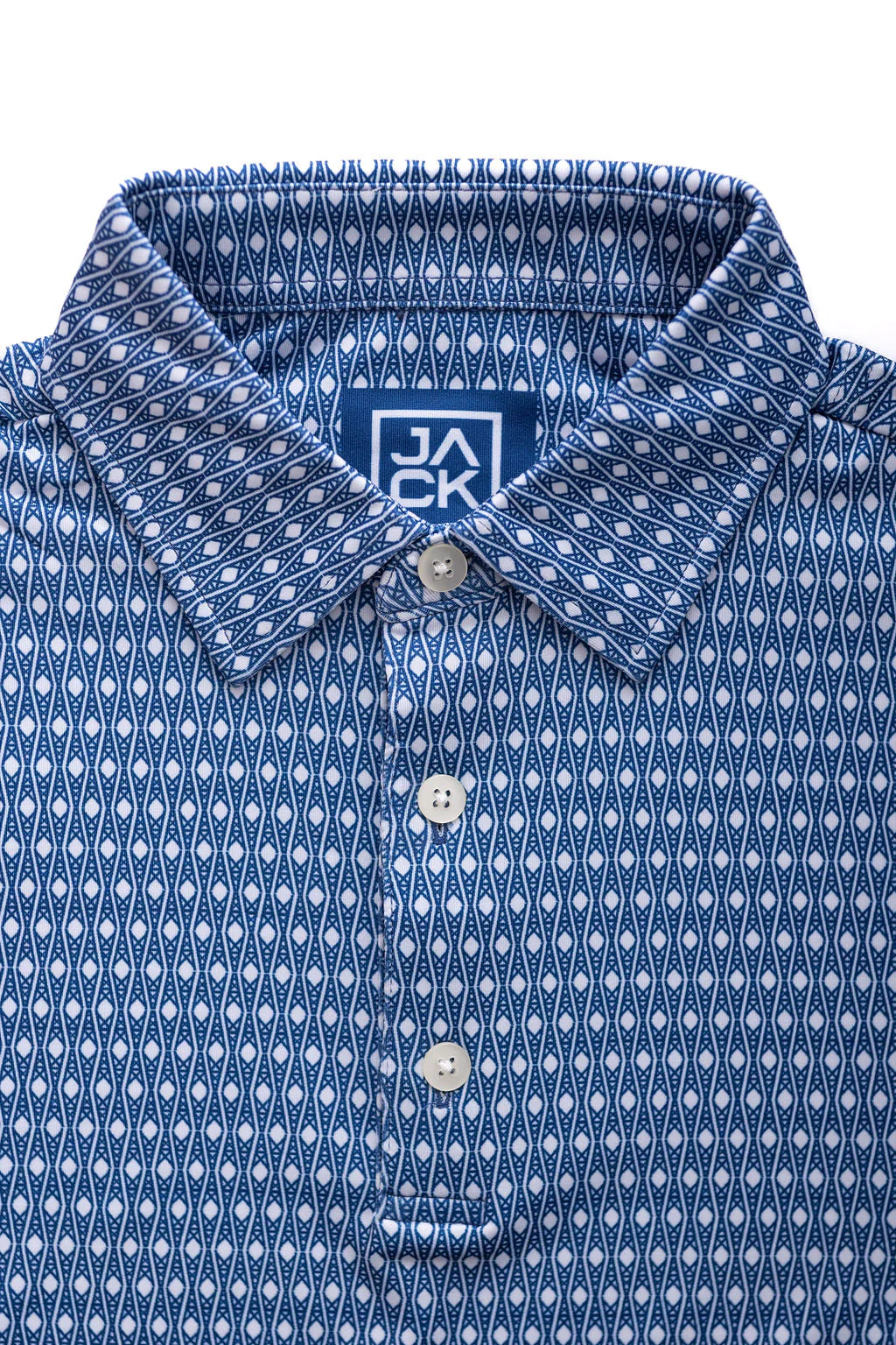 Jack Golf "Diamond Derrick" Navy