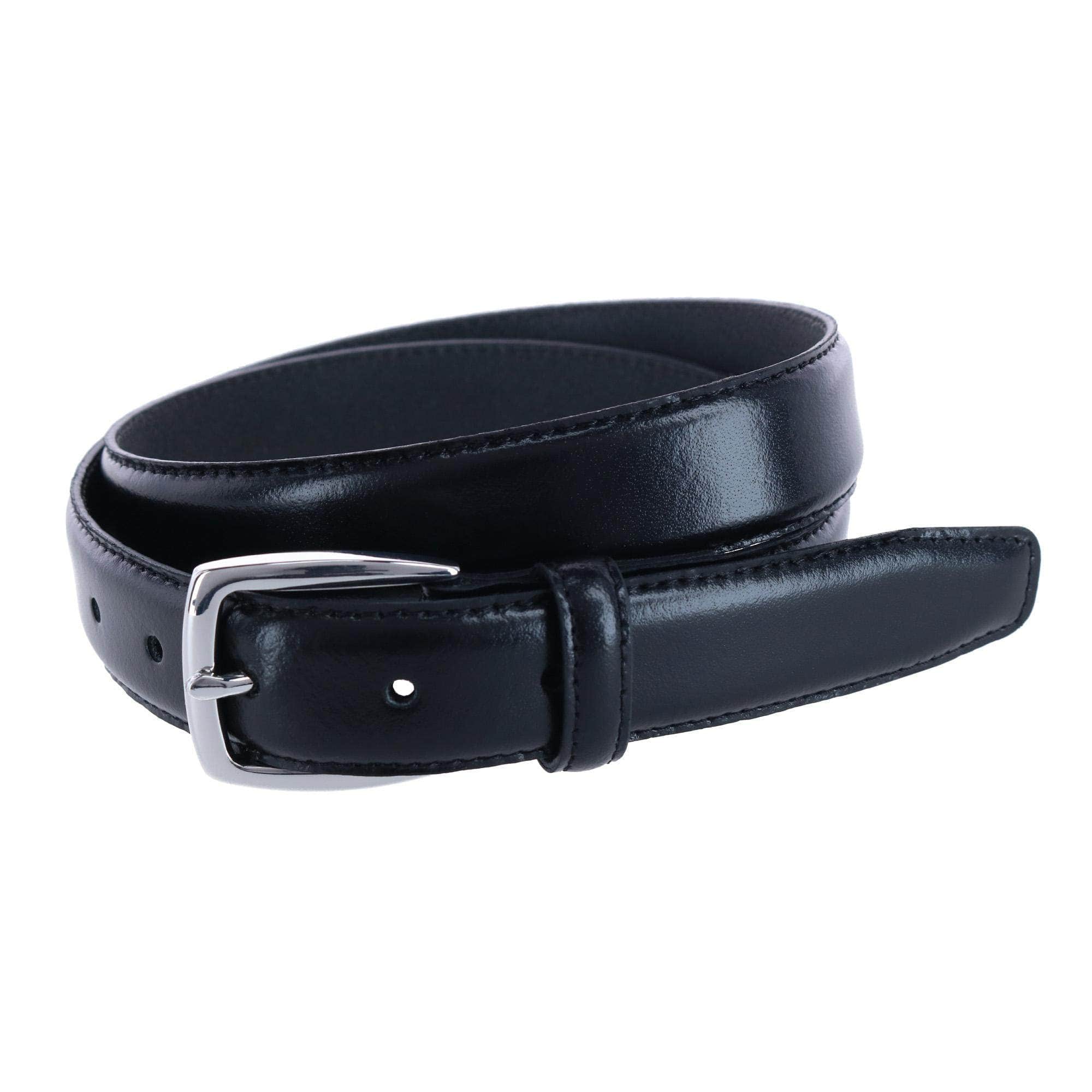 Jameson 31mm Genuine Leather Dress Belt - Image 2