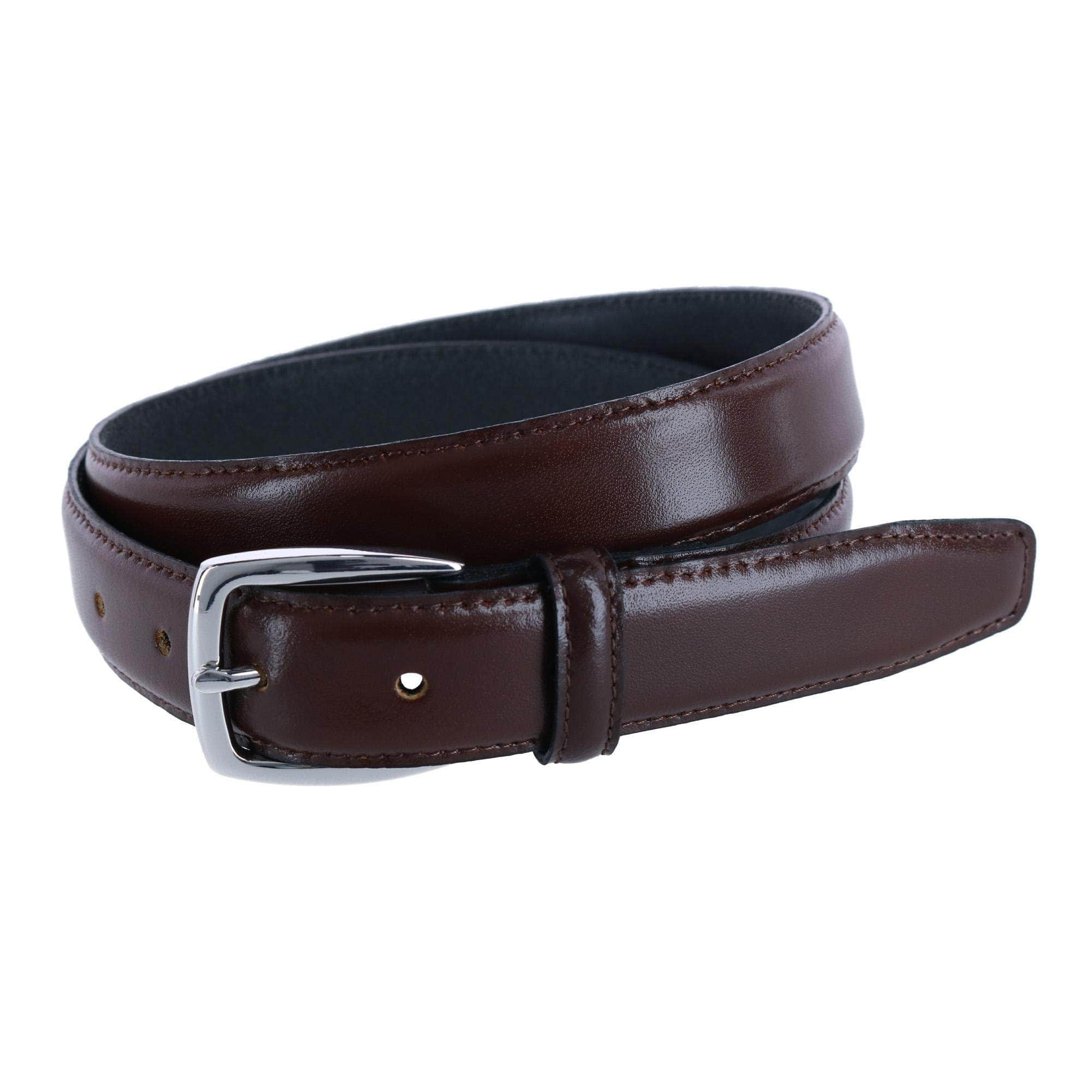 Jameson 31mm Genuine Leather Dress Belt - Image 3