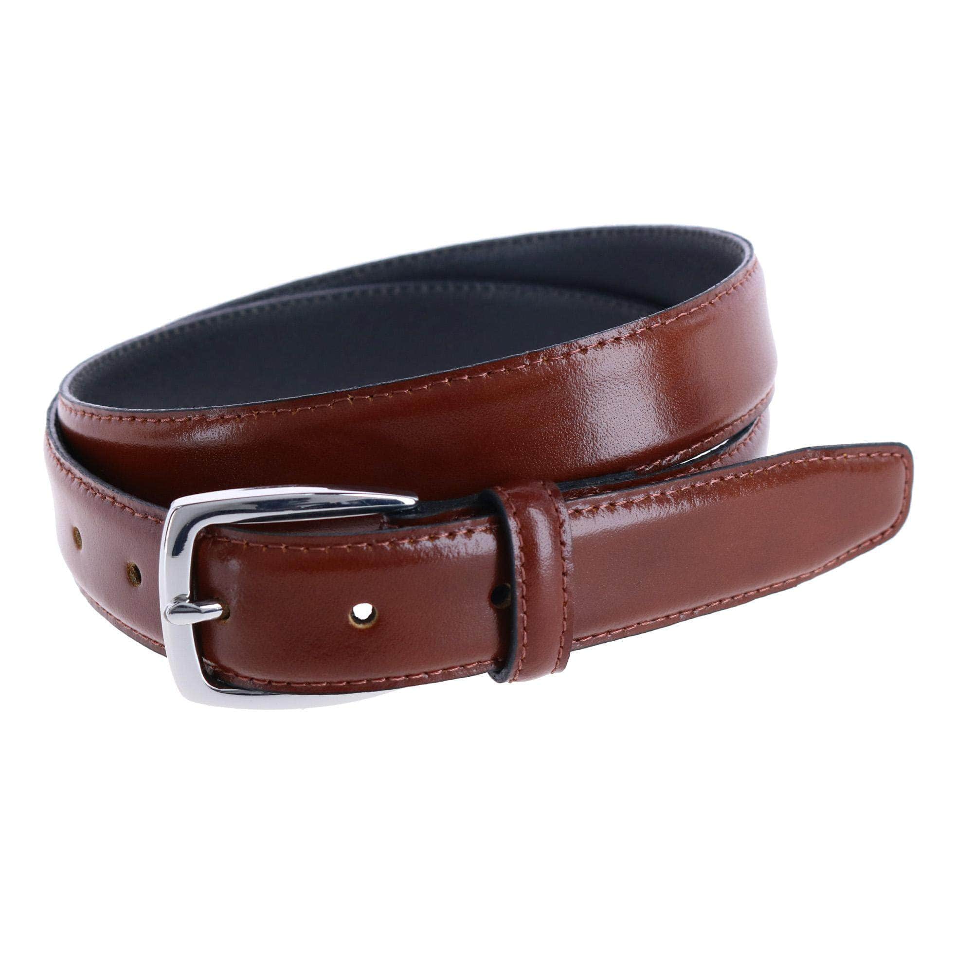 Jameson 31mm Genuine Leather Dress Belt - Image 4