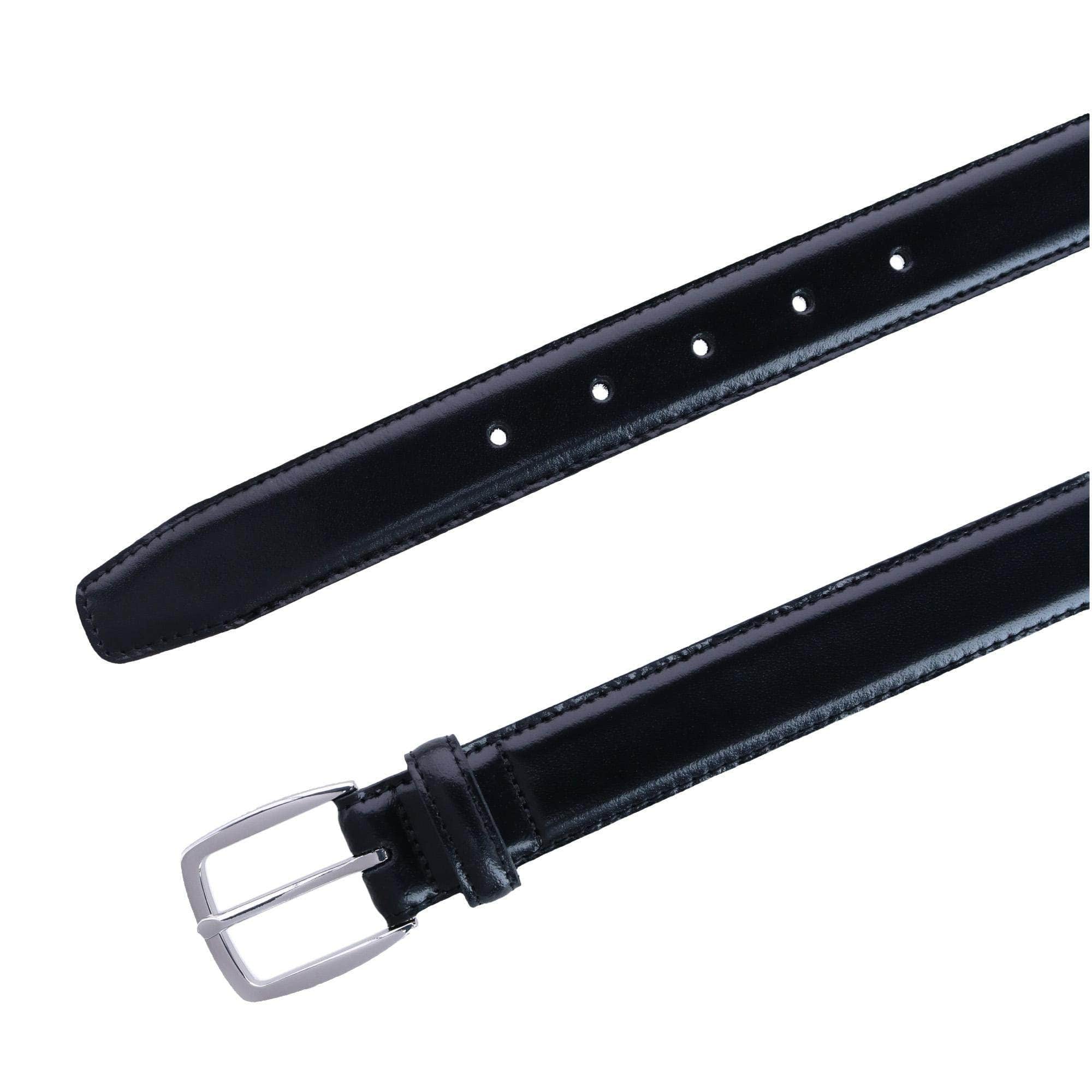 Jameson 31mm Genuine Leather Dress Belt - Image 5